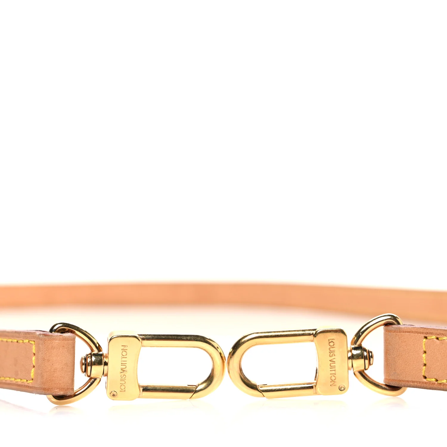 Vachetta 16mm Adjustable Shoulder Strap - Image 3