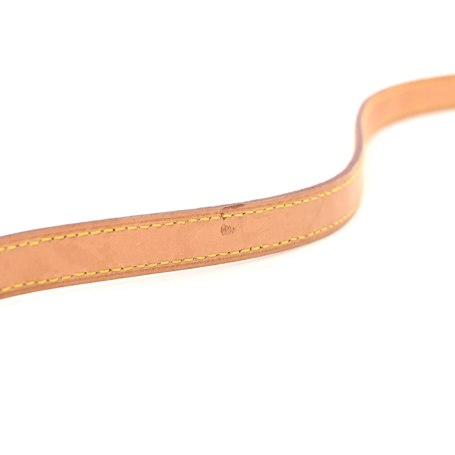 Vachetta 16mm Adjustable Shoulder Strap - Image 4