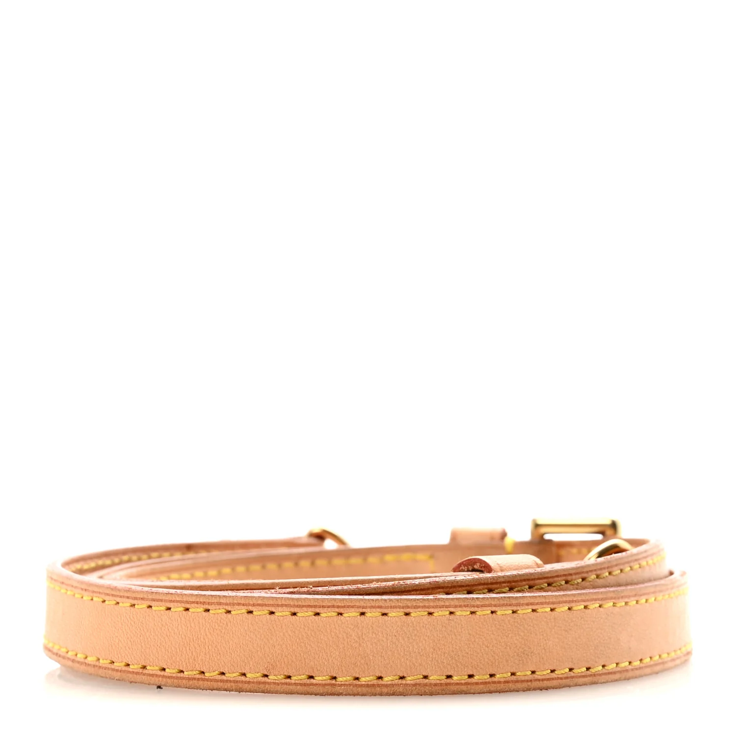 Vachetta 16mm Adjustable Shoulder Strap - Image 2