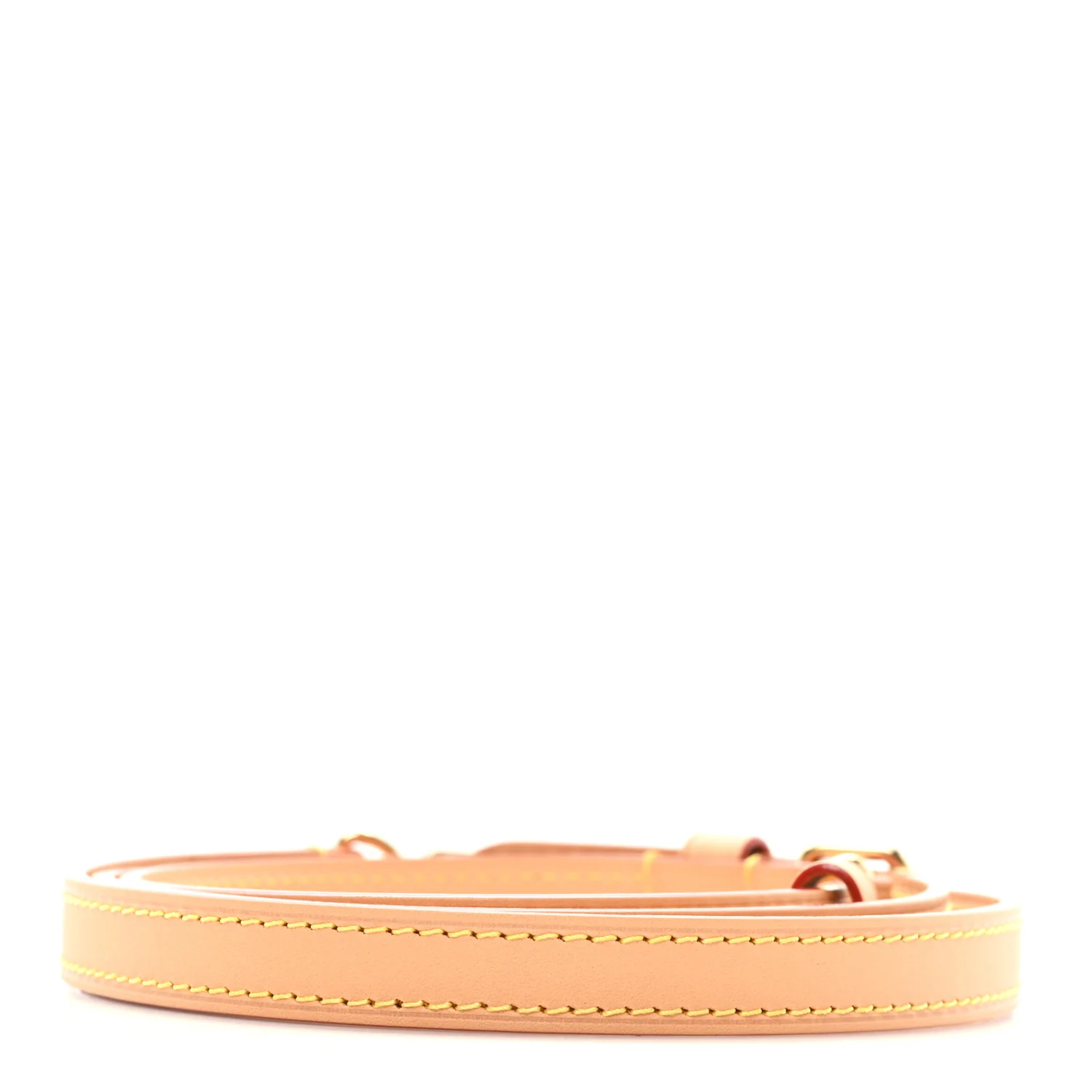 Vachetta 16mm Adjustable Shoulder Strap - Image 2