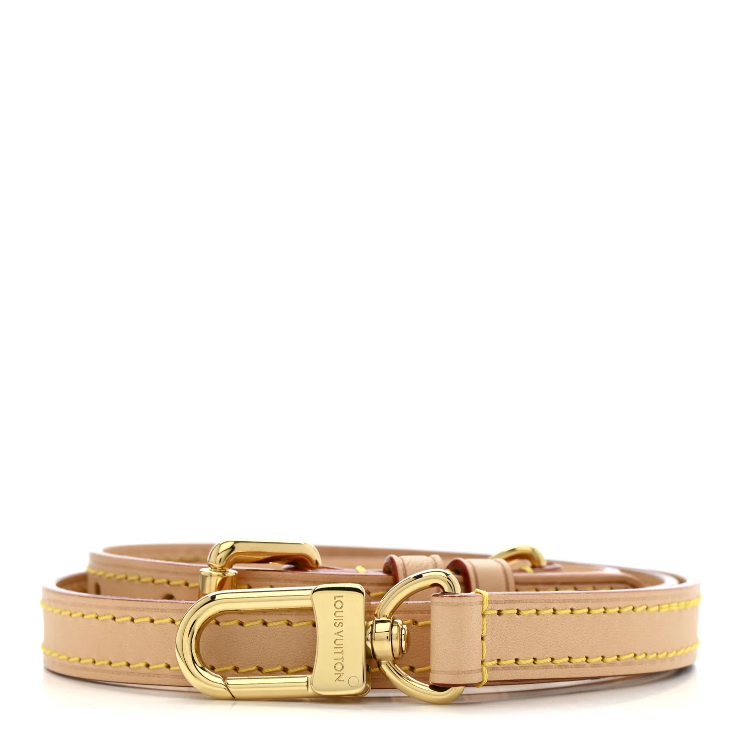 Vachetta 16mm Long Shoulder Strap