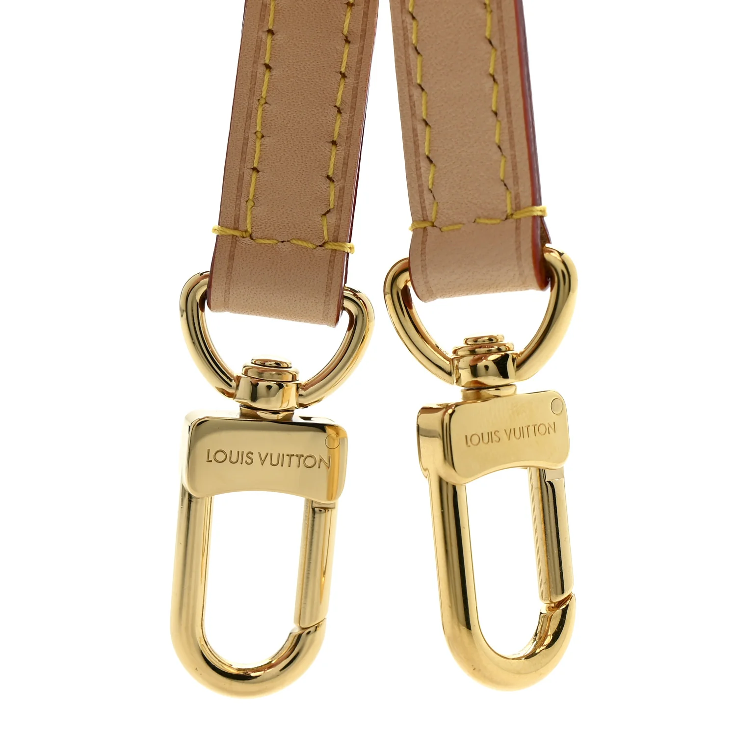 Vachetta 16mm Long Shoulder Strap - Image 3
