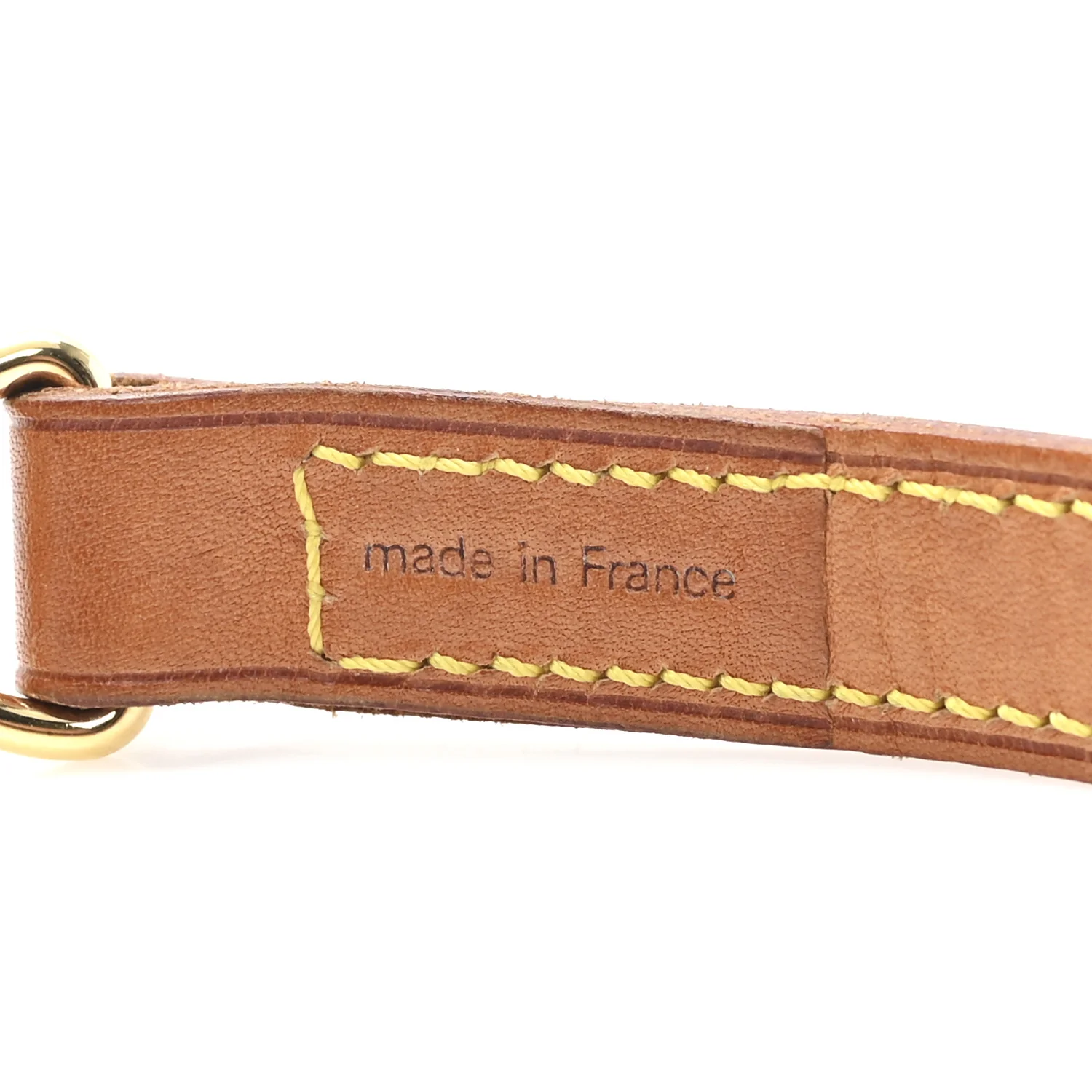 Vachetta 16mm Shoulder Strap - Image 3