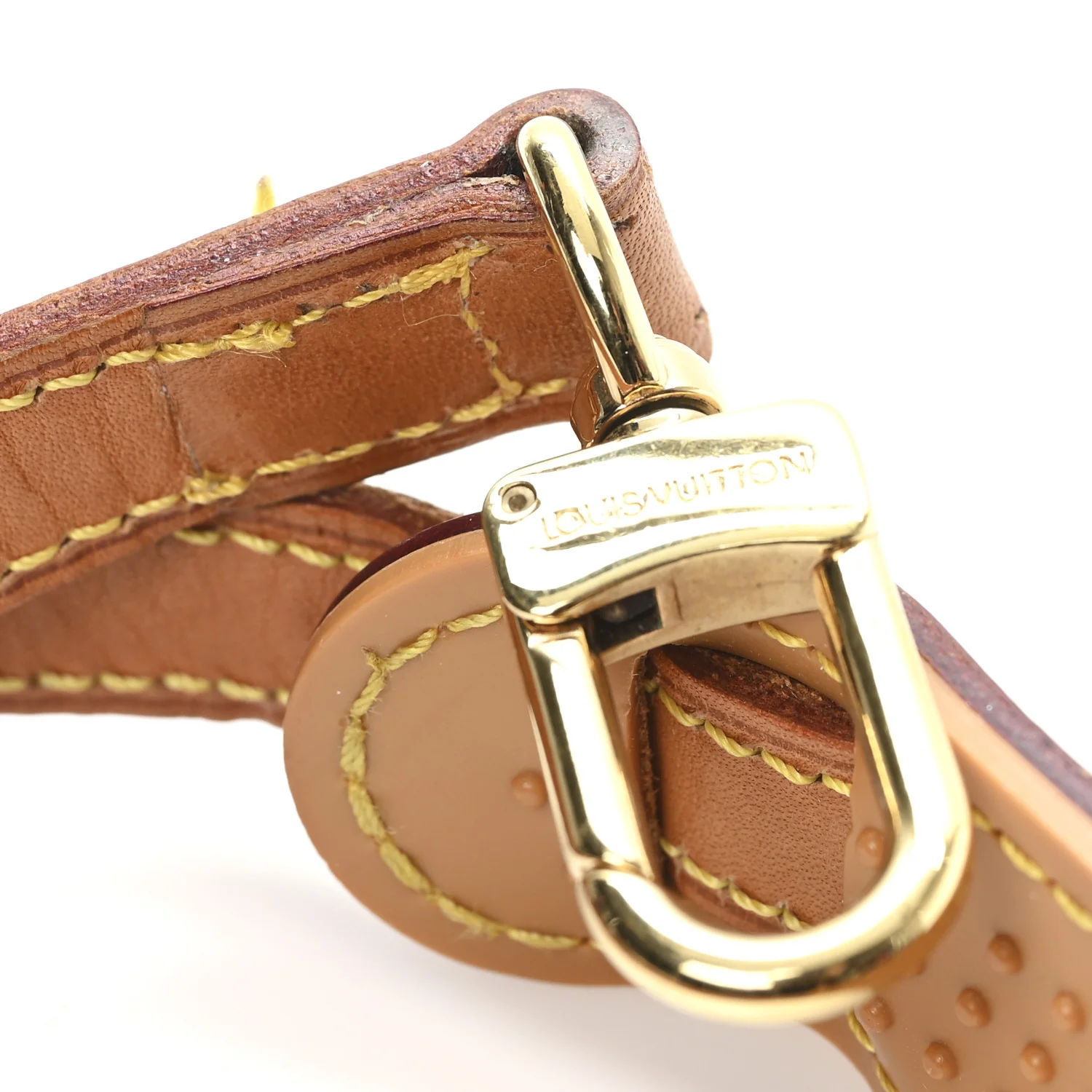 Vachetta 16mm Shoulder Strap - Image 4