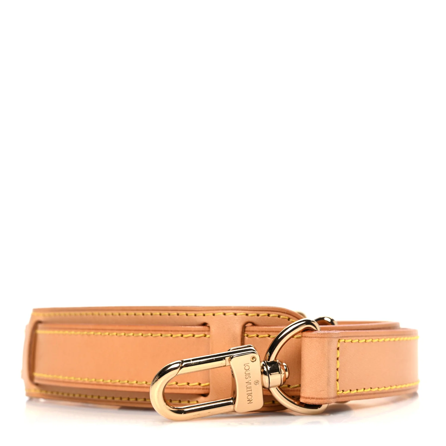 Vachetta 25mm Adjustable Keepall Shoulder Strap