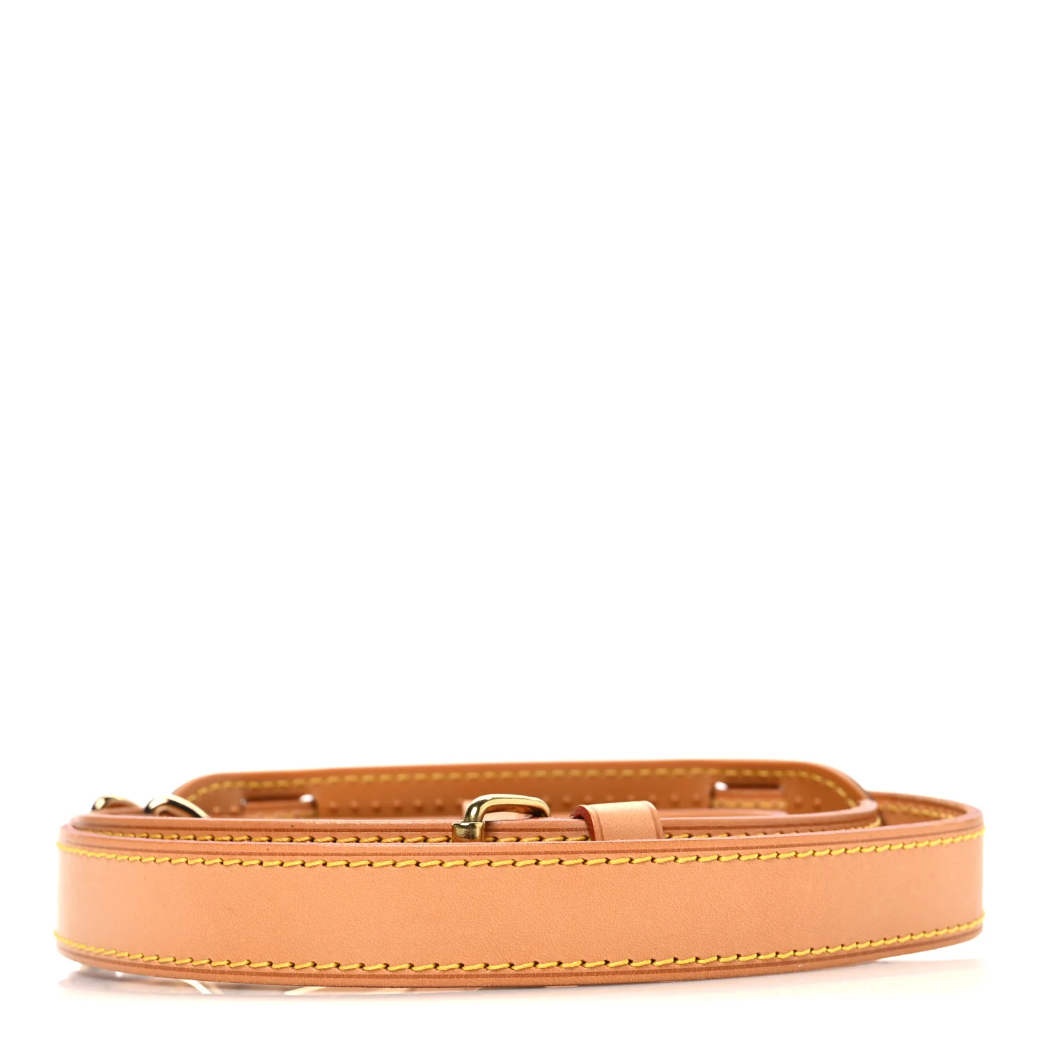 Vachetta 25mm Adjustable Keepall Shoulder Strap - Image 2