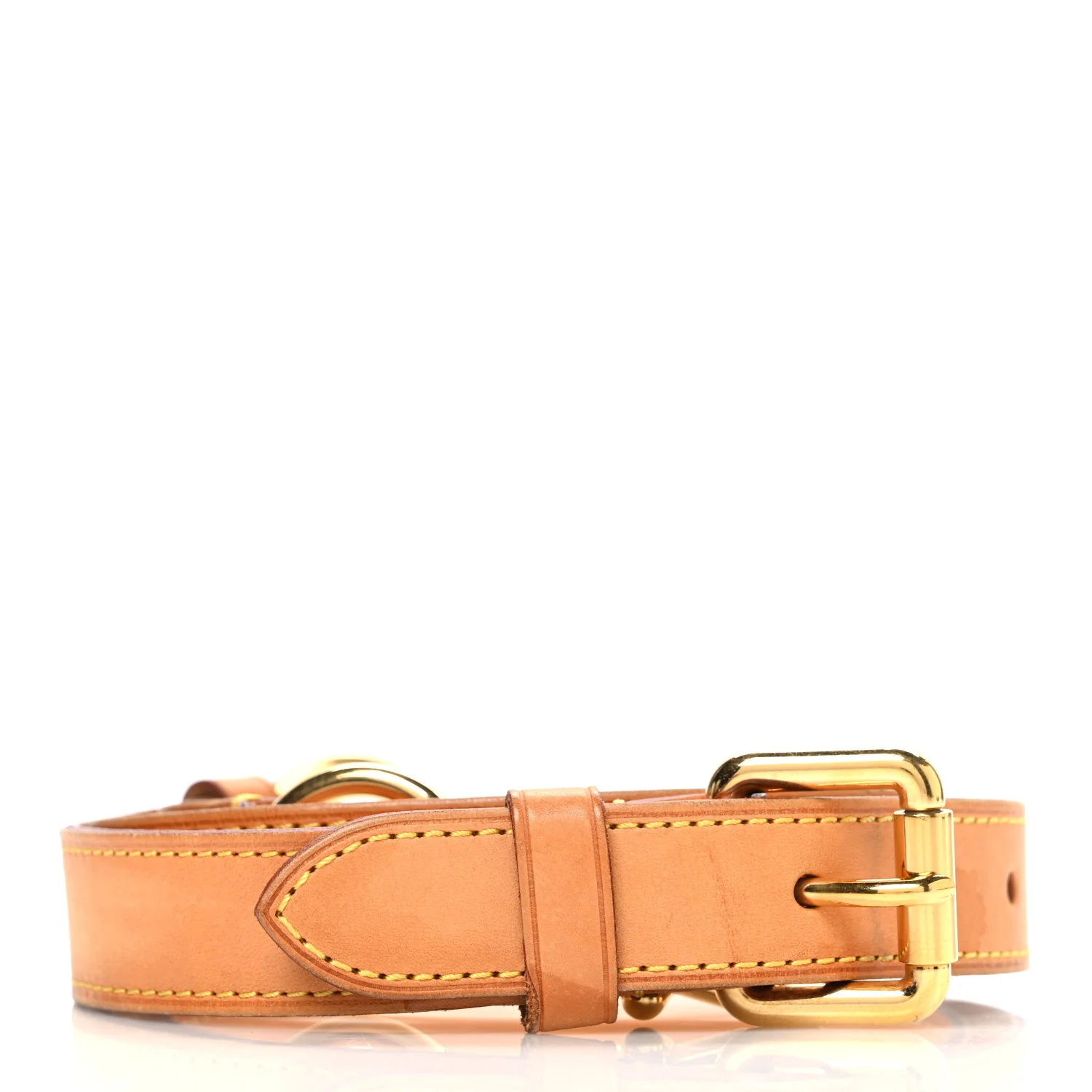 Vachetta 25mm Adjustable Shoulder Strap - Image 2