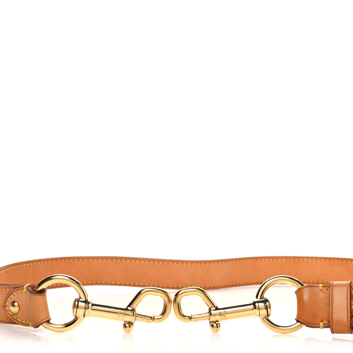 Vachetta 25mm Adjustable Shoulder Strap - Image 3