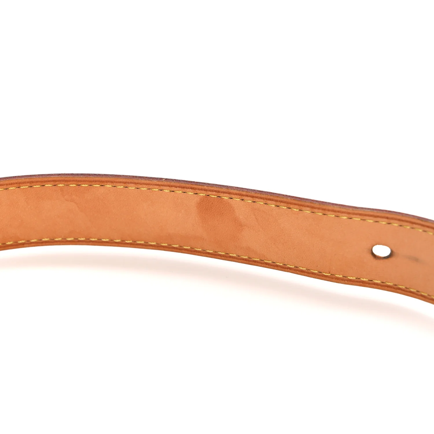 Vachetta 25mm Adjustable Shoulder Strap - Image 4