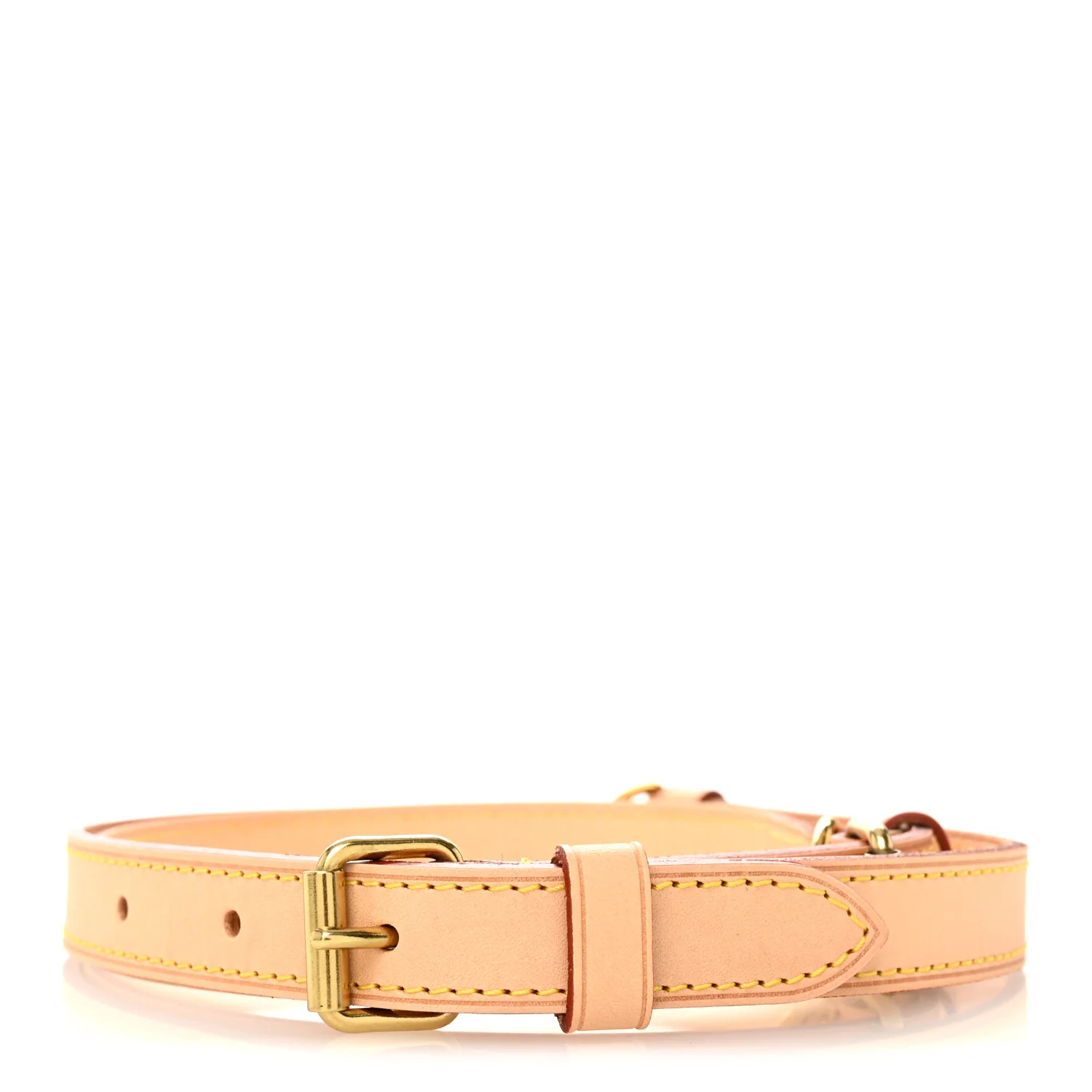Vachetta Adjustable Shoulder Strap - Image 2