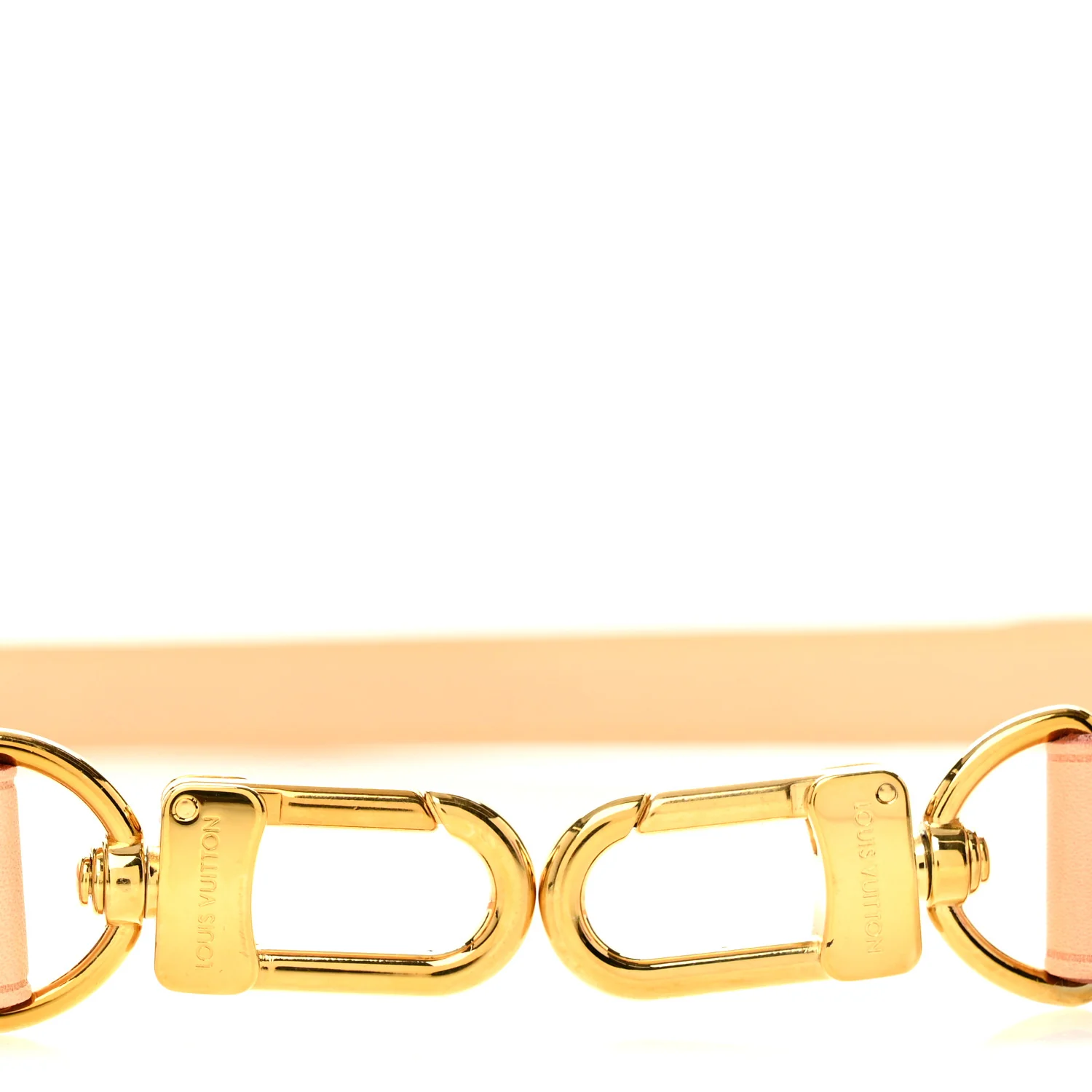 Vachetta Adjustable Shoulder Strap - Image 3