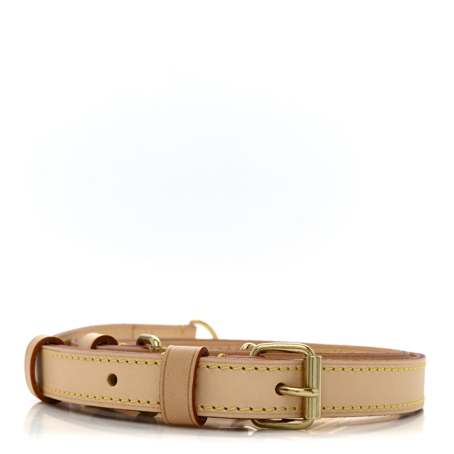 Vachetta Adjustable Speedy Bandouliere Shoulder Strap - Image 2