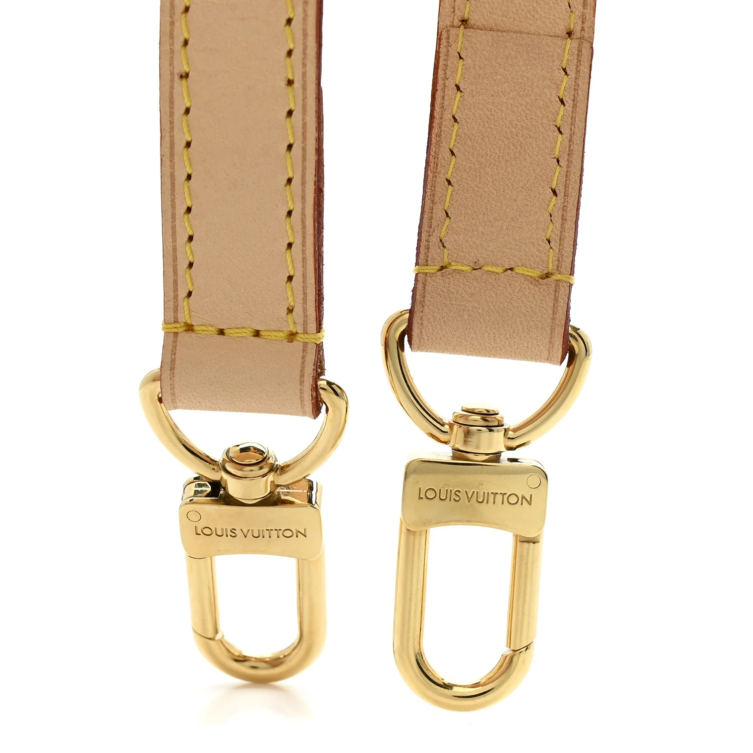 Vachetta Adjustable Speedy Bandouliere Shoulder Strap - Image 3