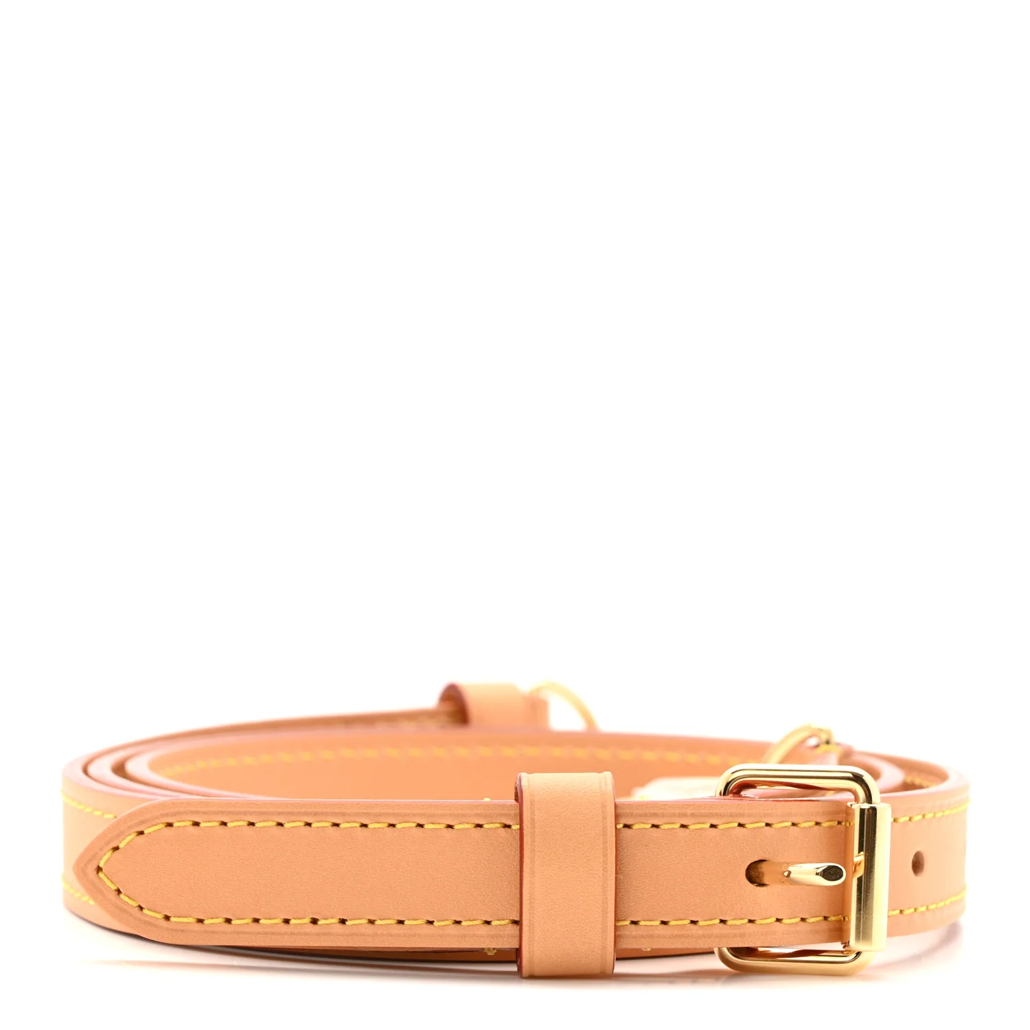 Vachetta Adjustable Speedy Bandouliere Shoulder Strap - Image 2