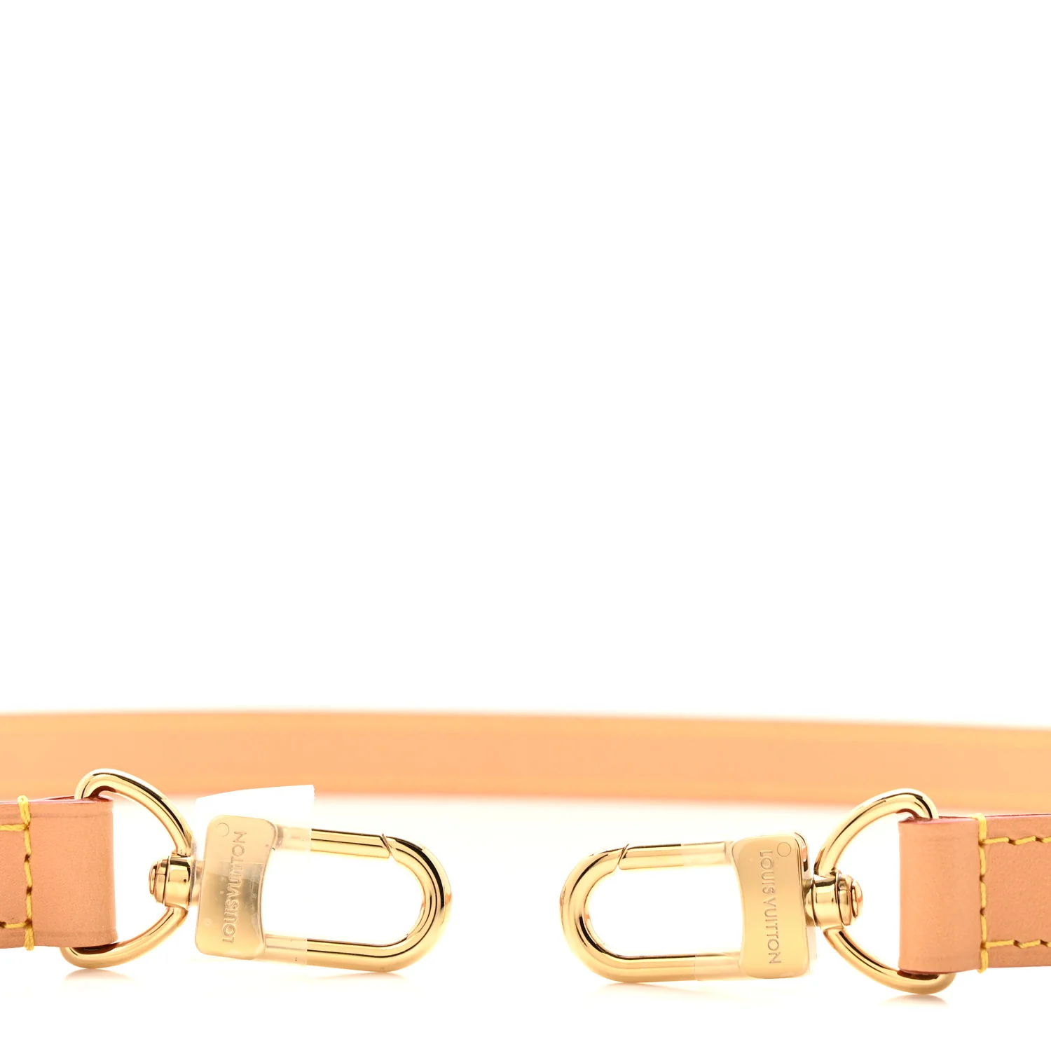 Vachetta Adjustable Speedy Bandouliere Shoulder Strap - Image 3