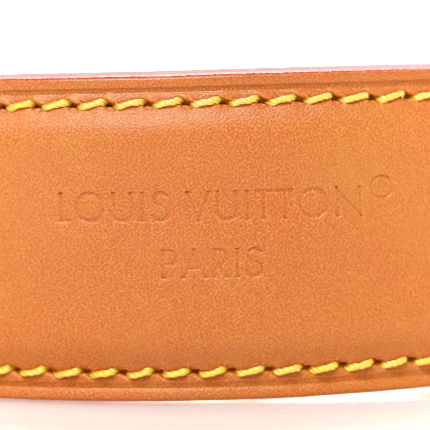 Vachetta Archive Nil NM Strap - Image 2