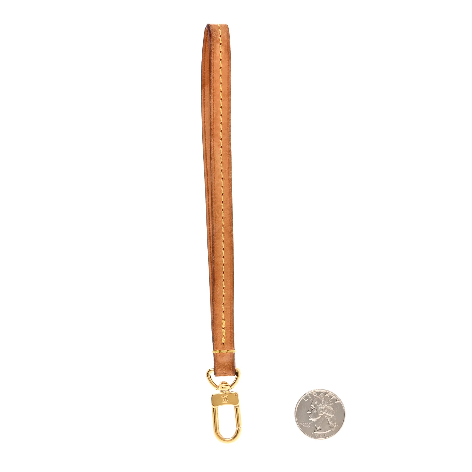 Vachetta Dragonne Wrist Strap - Image 2