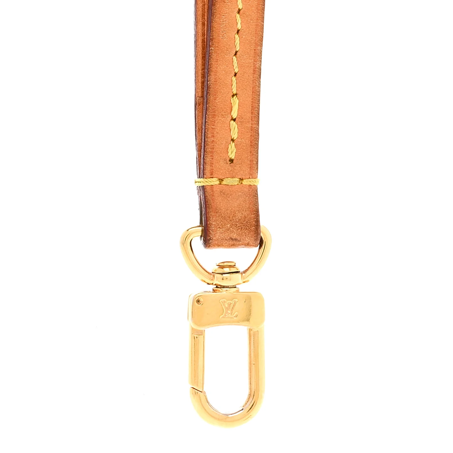 Vachetta Dragonne Wrist Strap - Image 3