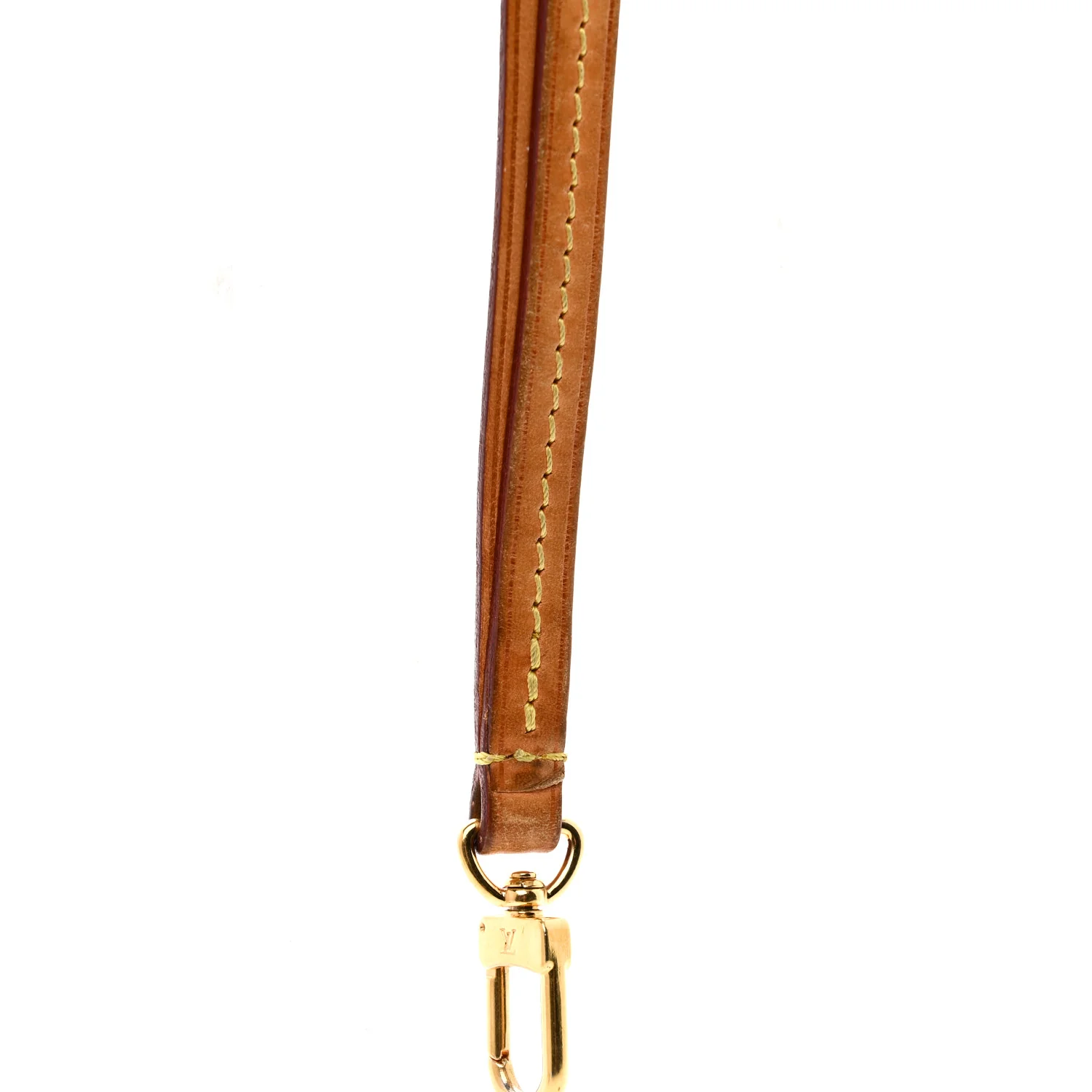 Vachetta Dragonne Wrist Strap - Image 4