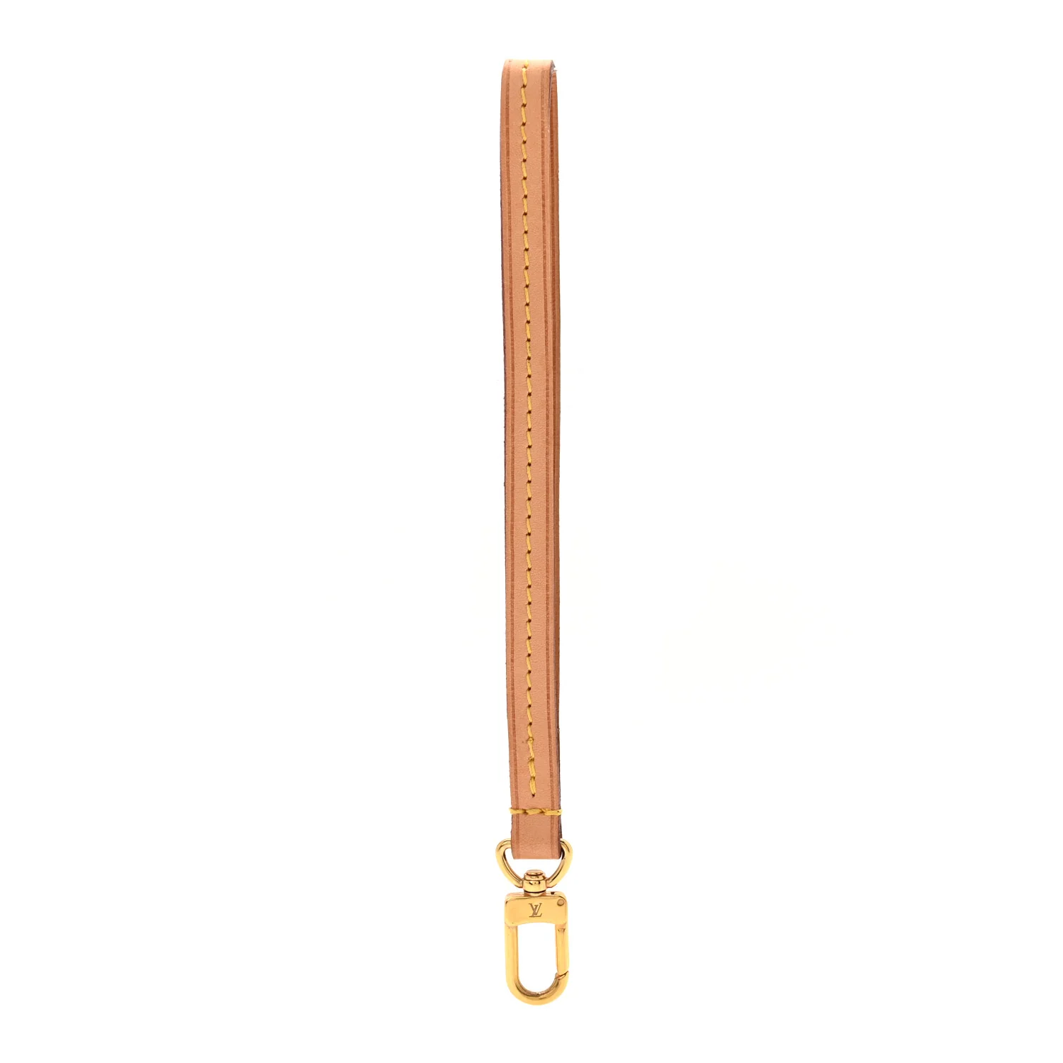 Vachetta Dragonne Wrist Strap