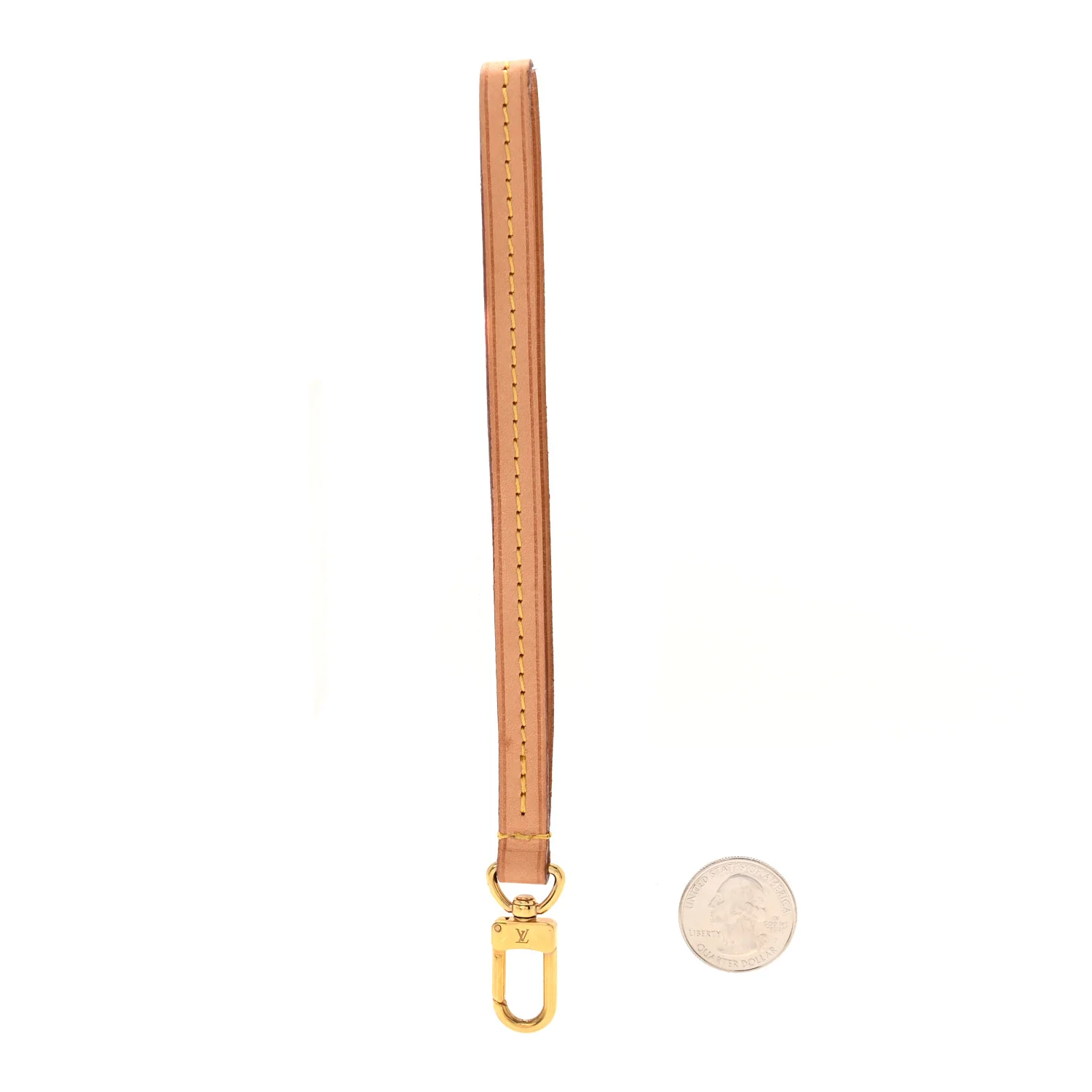 Vachetta Dragonne Wrist Strap - Image 2
