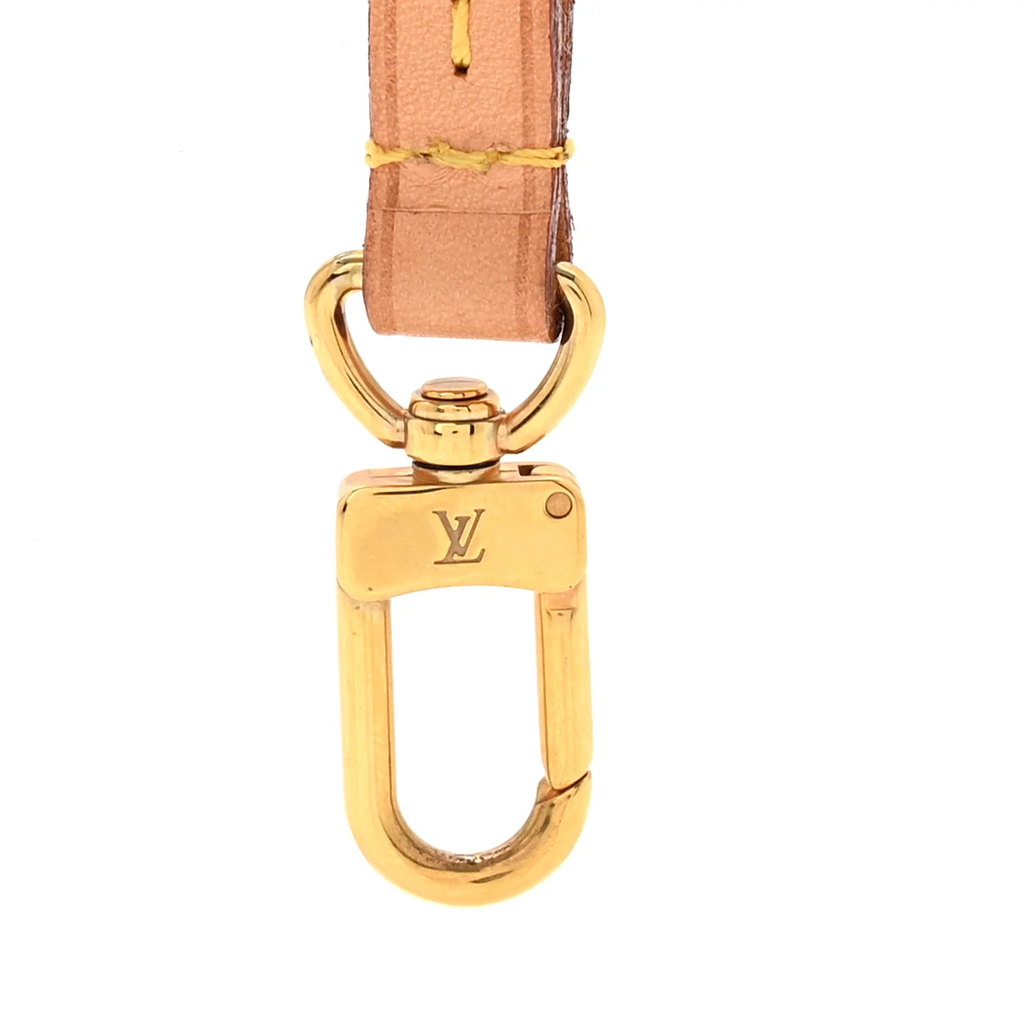 Vachetta Dragonne Wrist Strap - Image 3