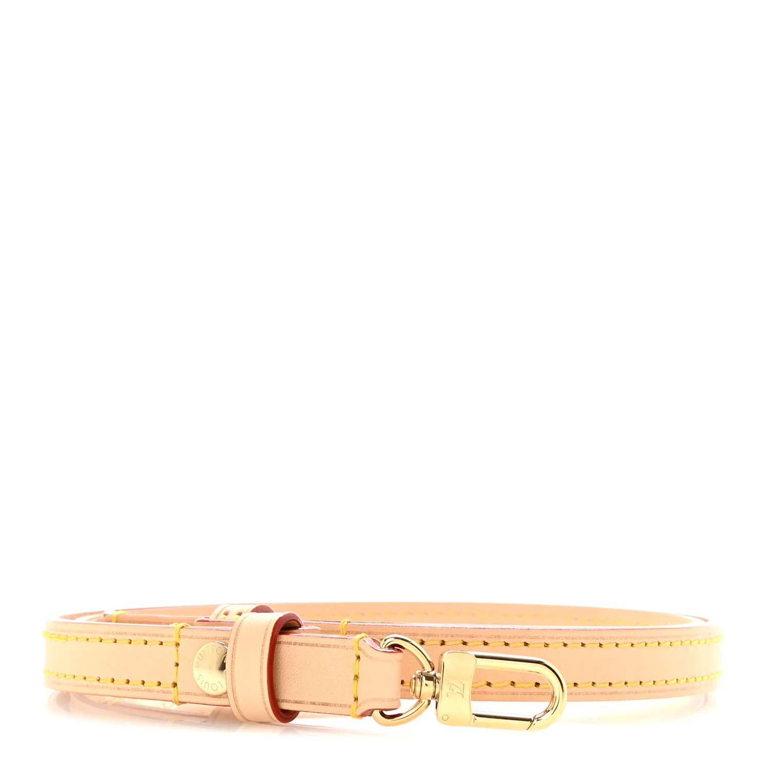 Vachetta Liv Pochette Shoulder Strap - Image 2