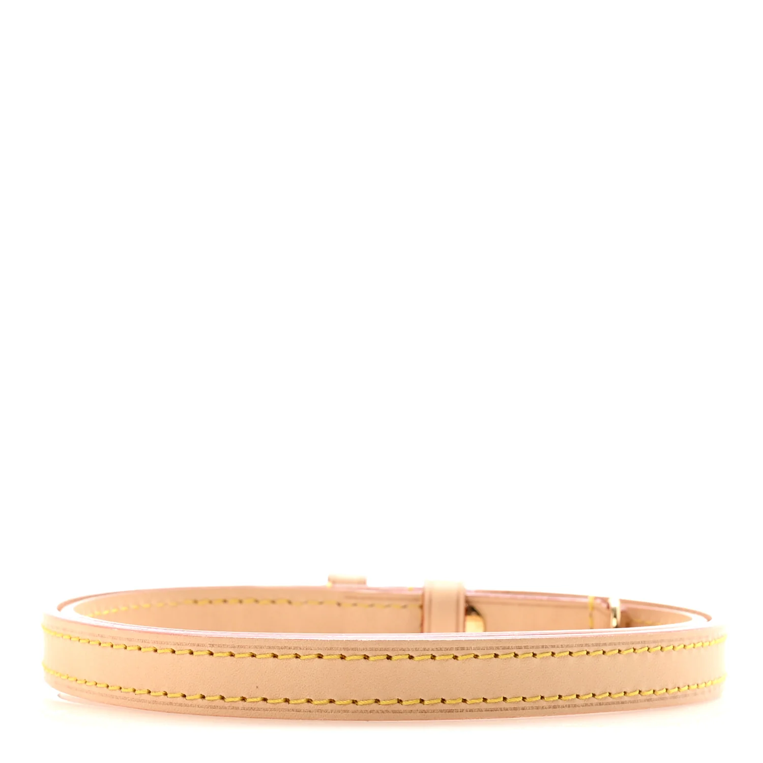 Vachetta Liv Pochette Shoulder Strap - Image 3