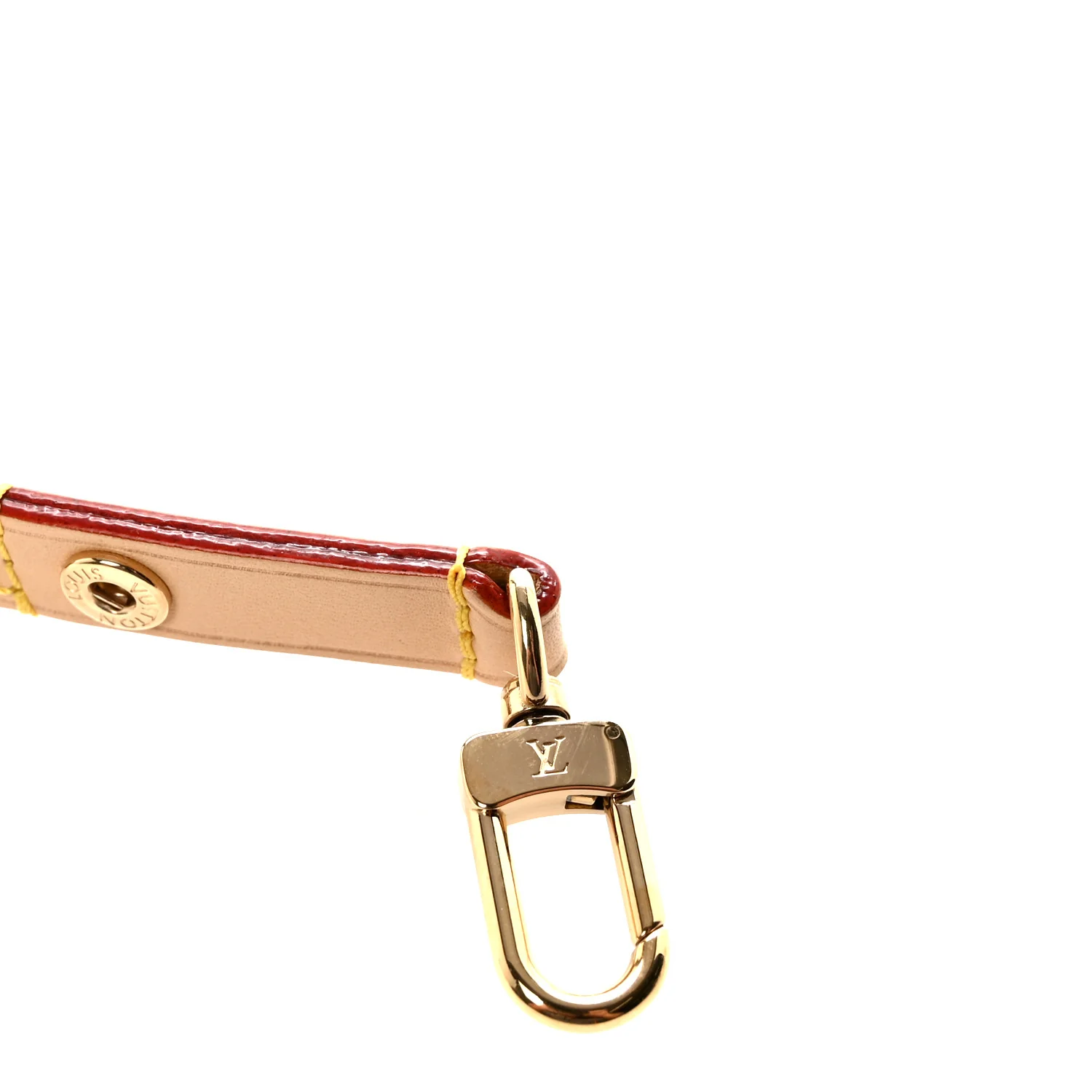 Vachetta Liv Pochette Shoulder Strap - Image 7