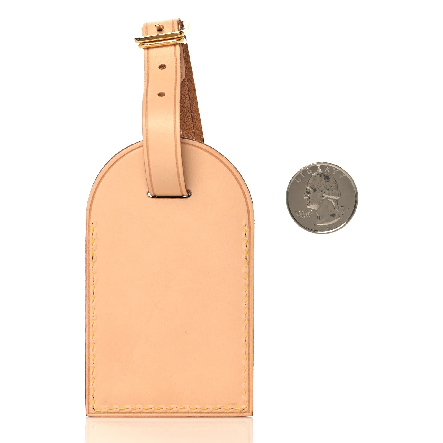 Vachetta Luggage Tag - Image 2