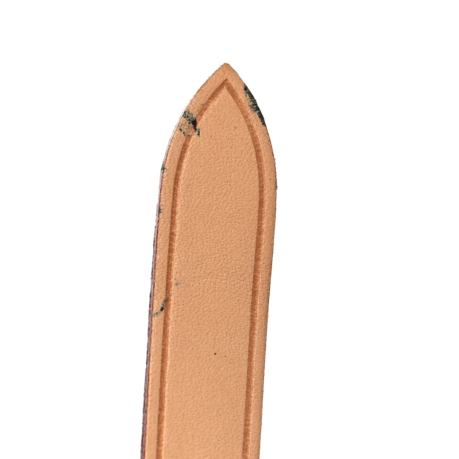 Vachetta Luggage Tag - Image 4