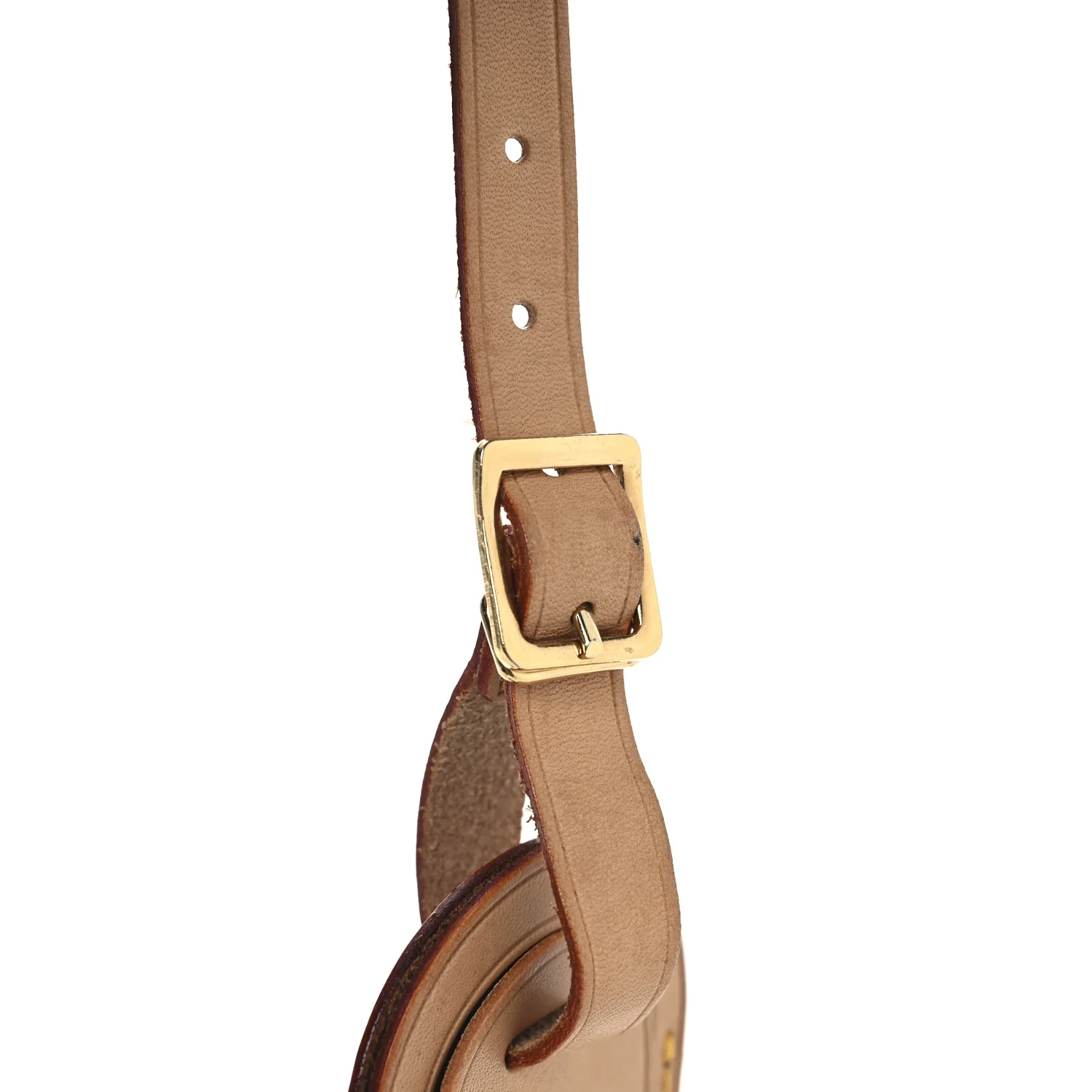 Vachetta Luggage Tag - Image 4
