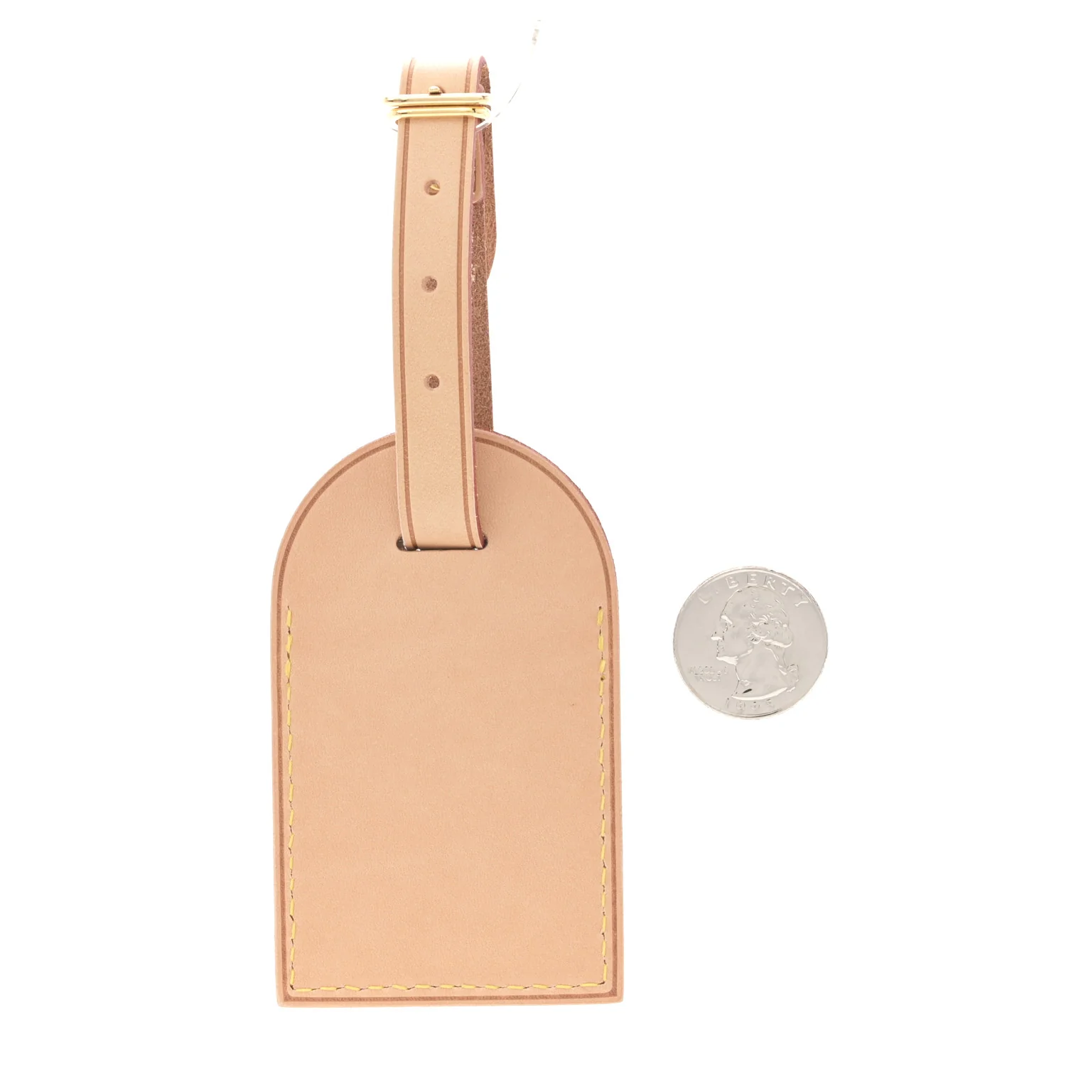 Vachetta Luggage Tag - Image 2