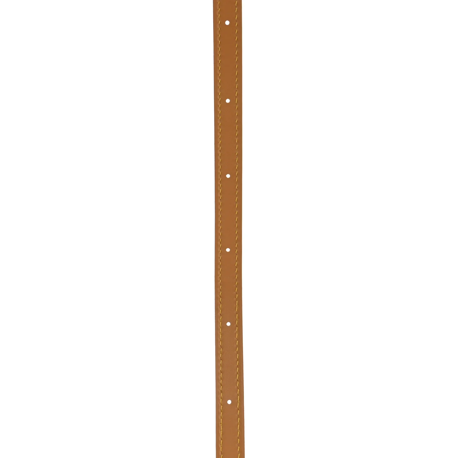 Vachetta Mini Bumbag Strap - Image 4