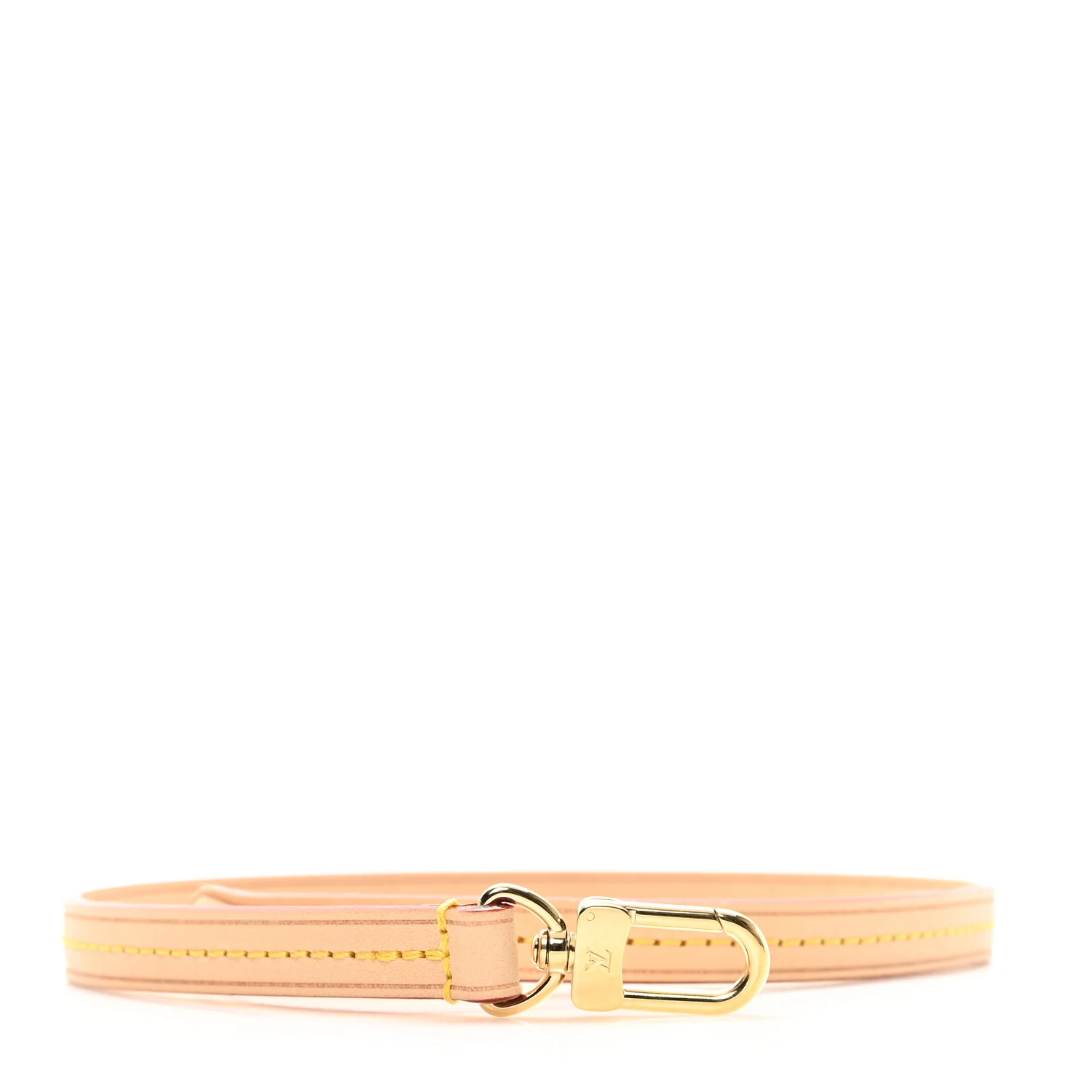 Vachetta Pochette Accessories Strap