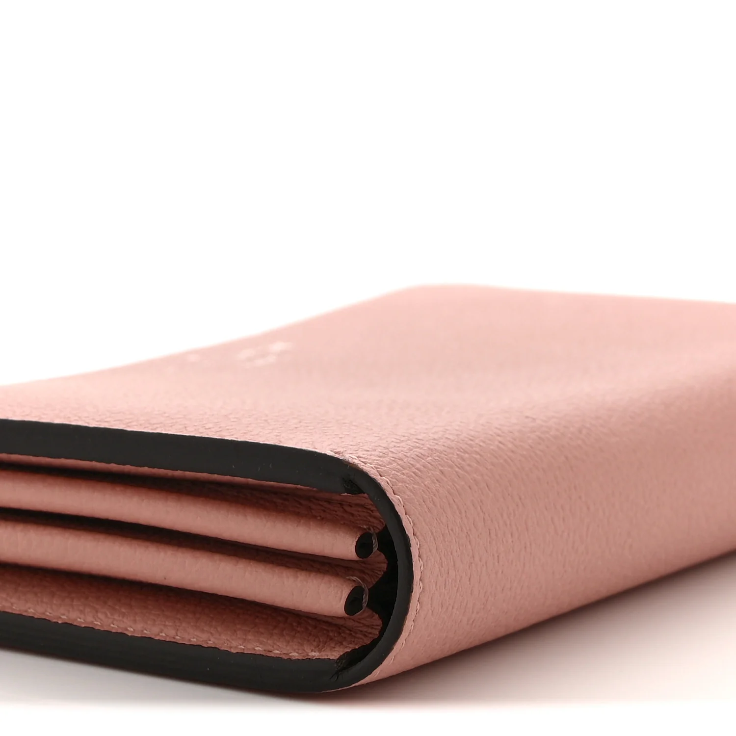 Veau Cachemire Comete Wallet Magnolia - Image 8
