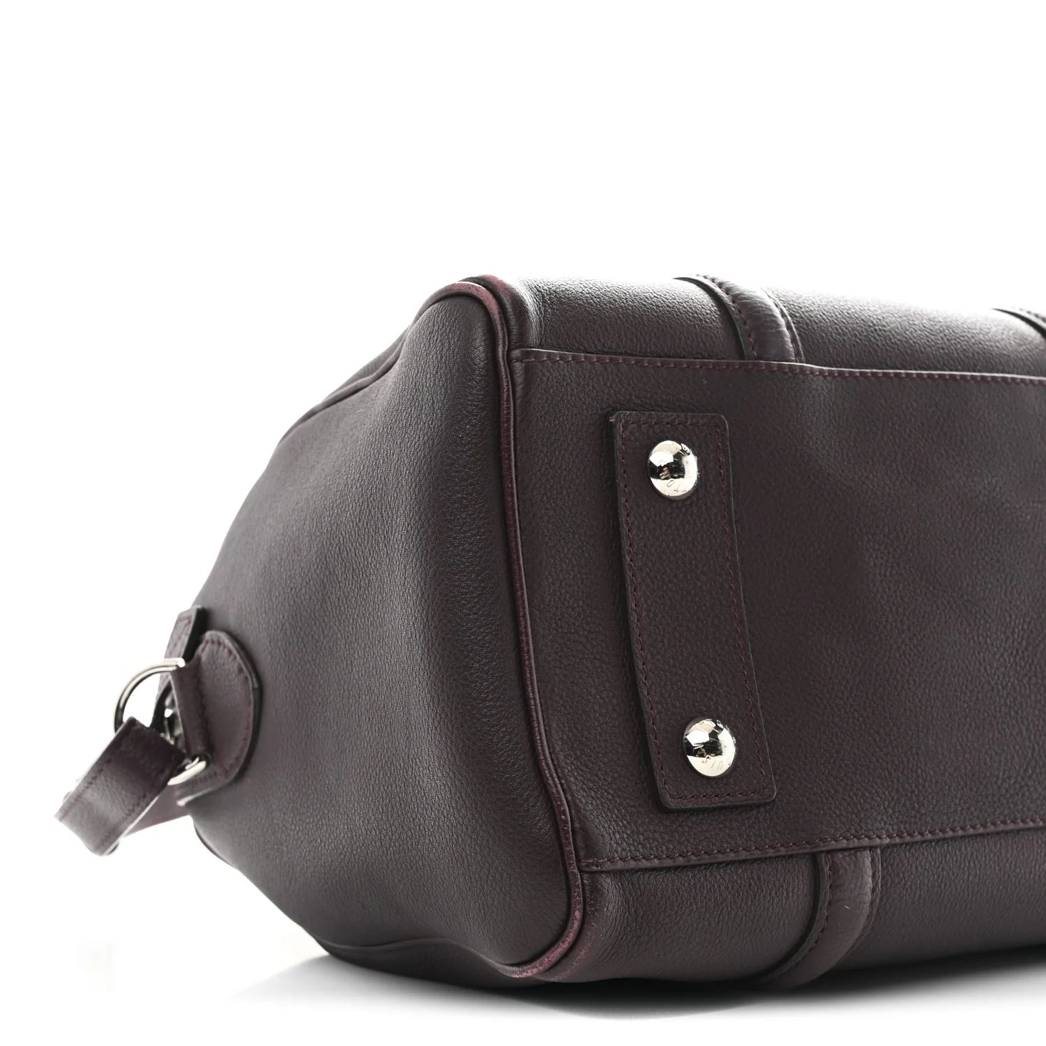 Veau Cachemire SC Bag PM Cassis - Image 9