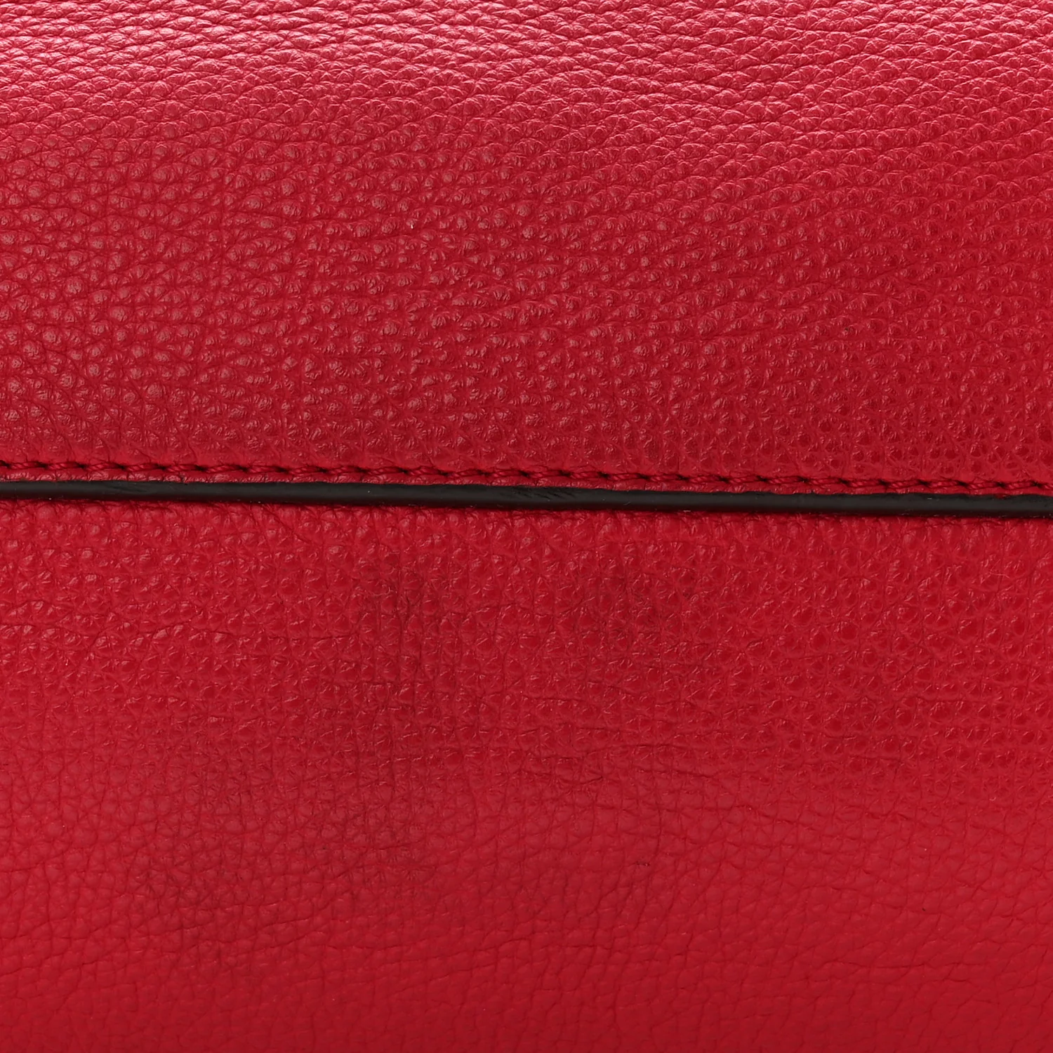 Veau Cachemire Tote W PM Framboise - Image 10