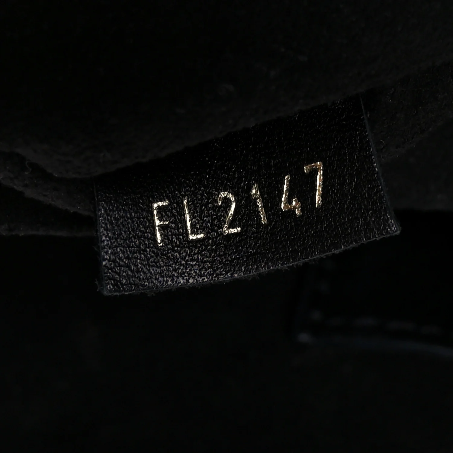 Veau Satin Monogram Twist Shoulder Bag MM Black - Image 7