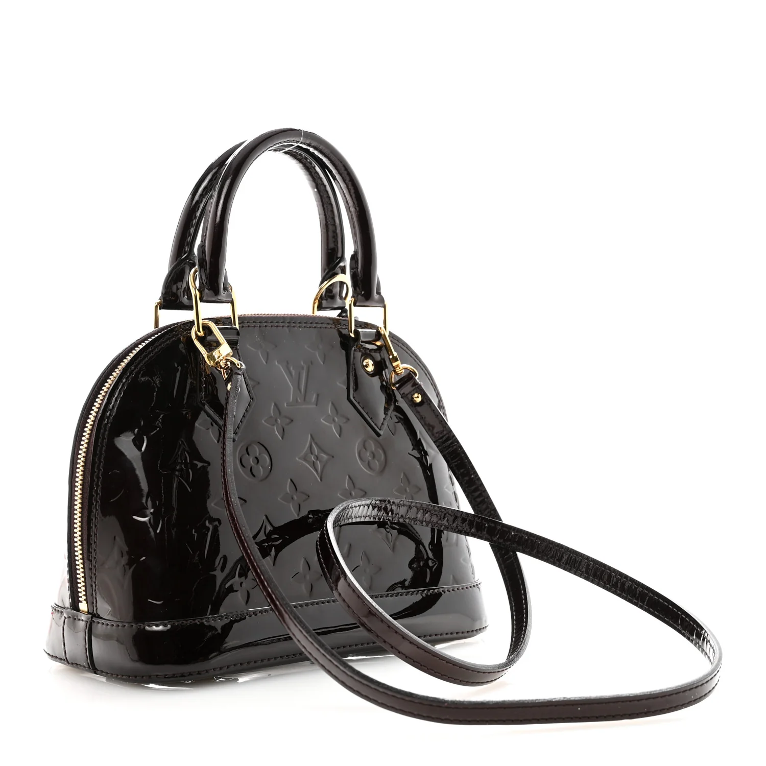 Vernis Alma BB Amarante - Image 3
