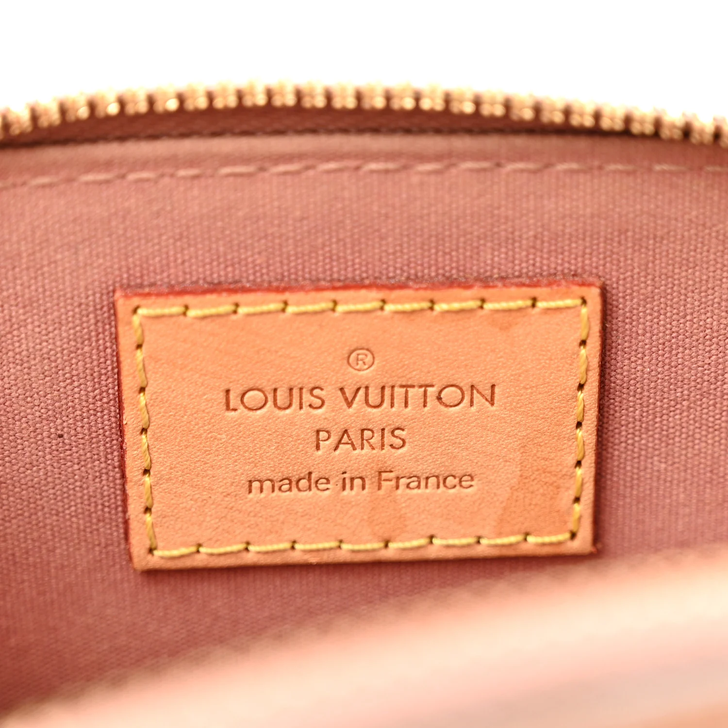 Vernis Alma BB Rose Velours - Image 6
