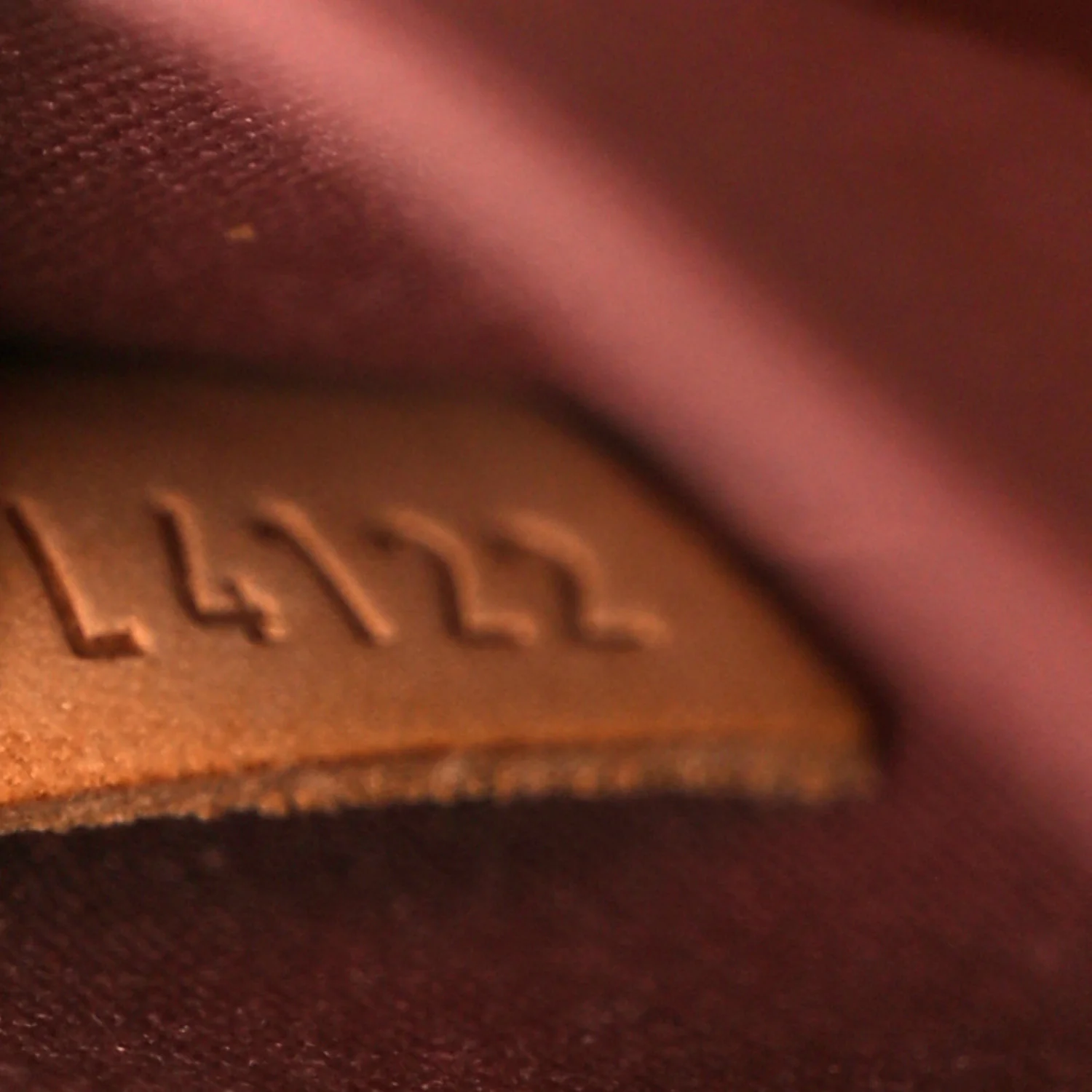 Vernis Alma PM Rose Velours - Image 7