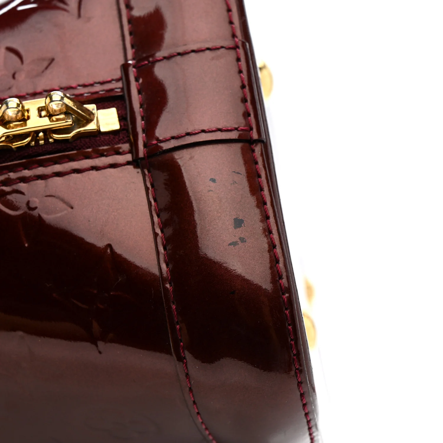 Vernis Alma PM Rouge Fauviste - Image 14