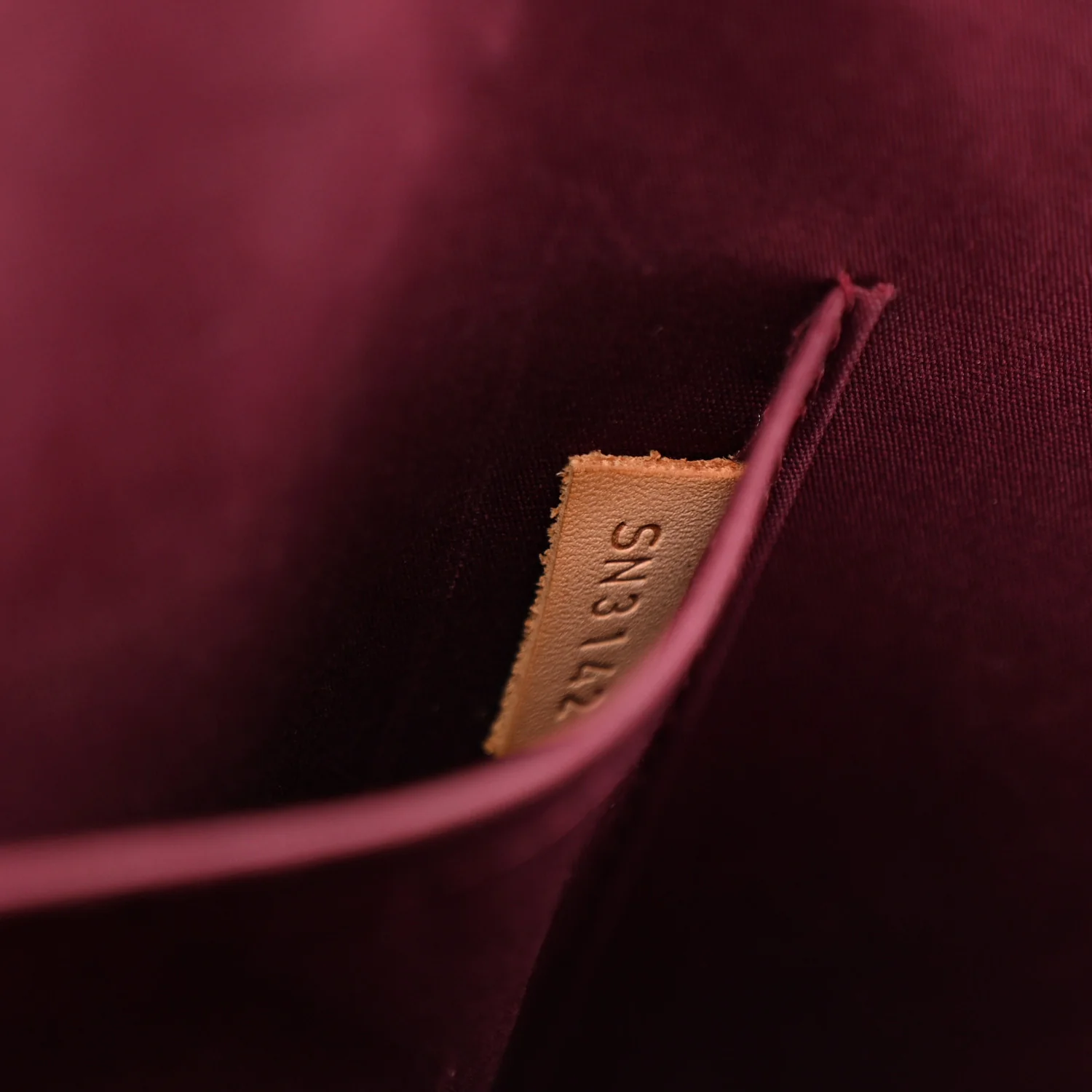 Vernis Alma PM Rouge Fauviste - Image 7