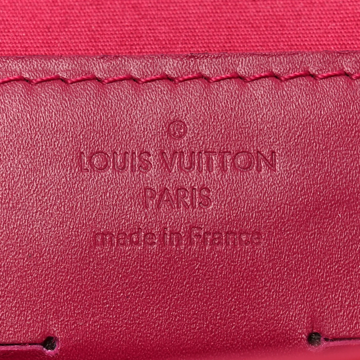 Vernis Ana Clutch Rose Indien - Image 6