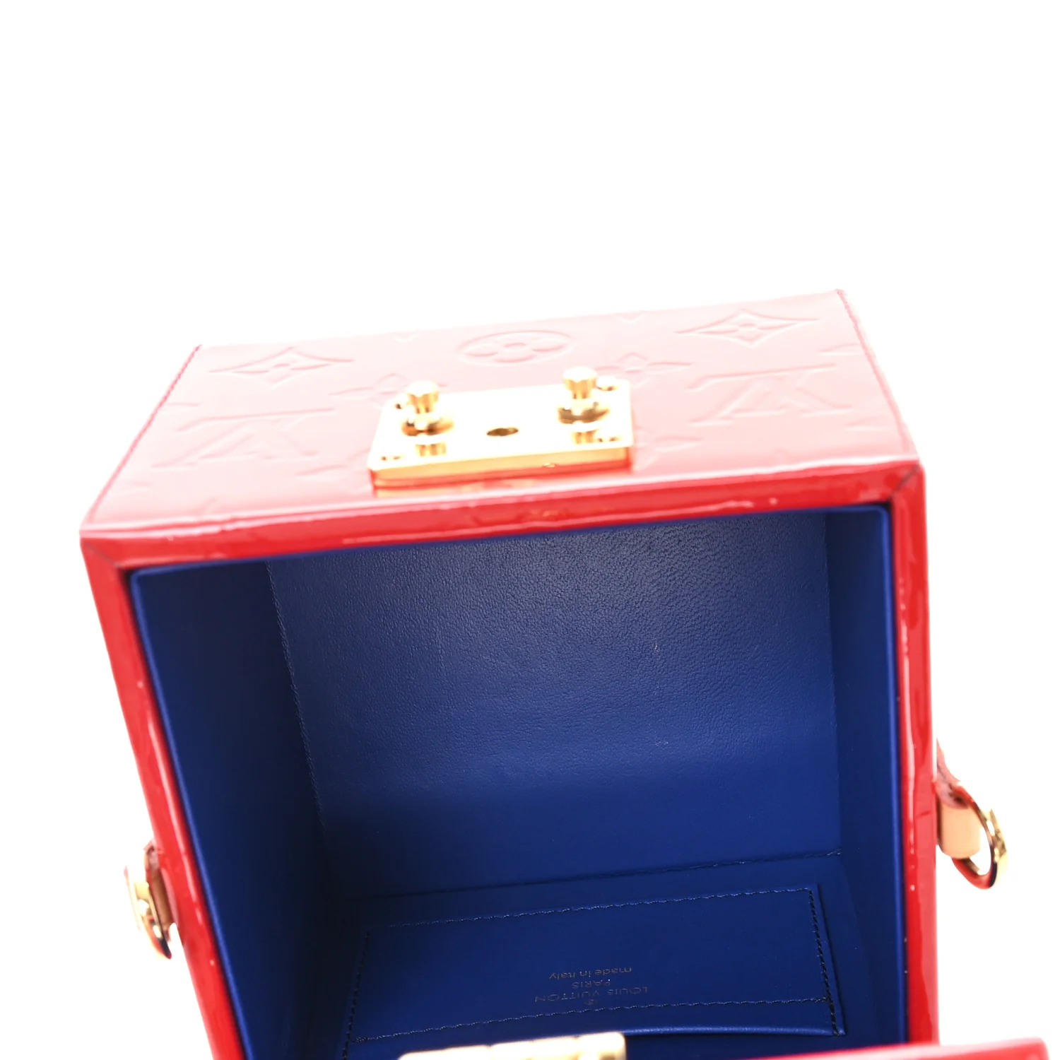Vernis Bleecker Box Cerise - Image 5