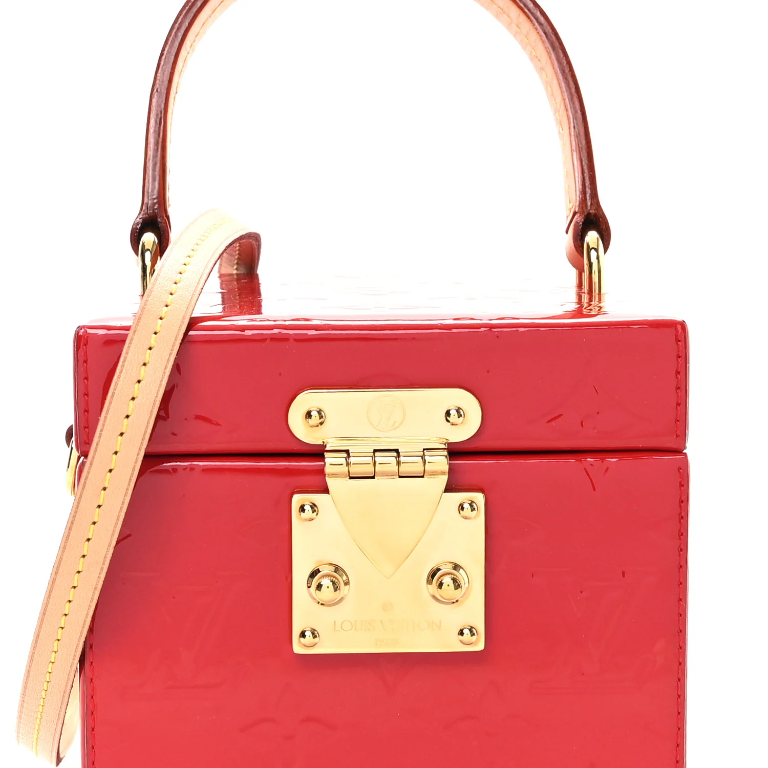 Vernis Bleecker Box Cerise - Image 8
