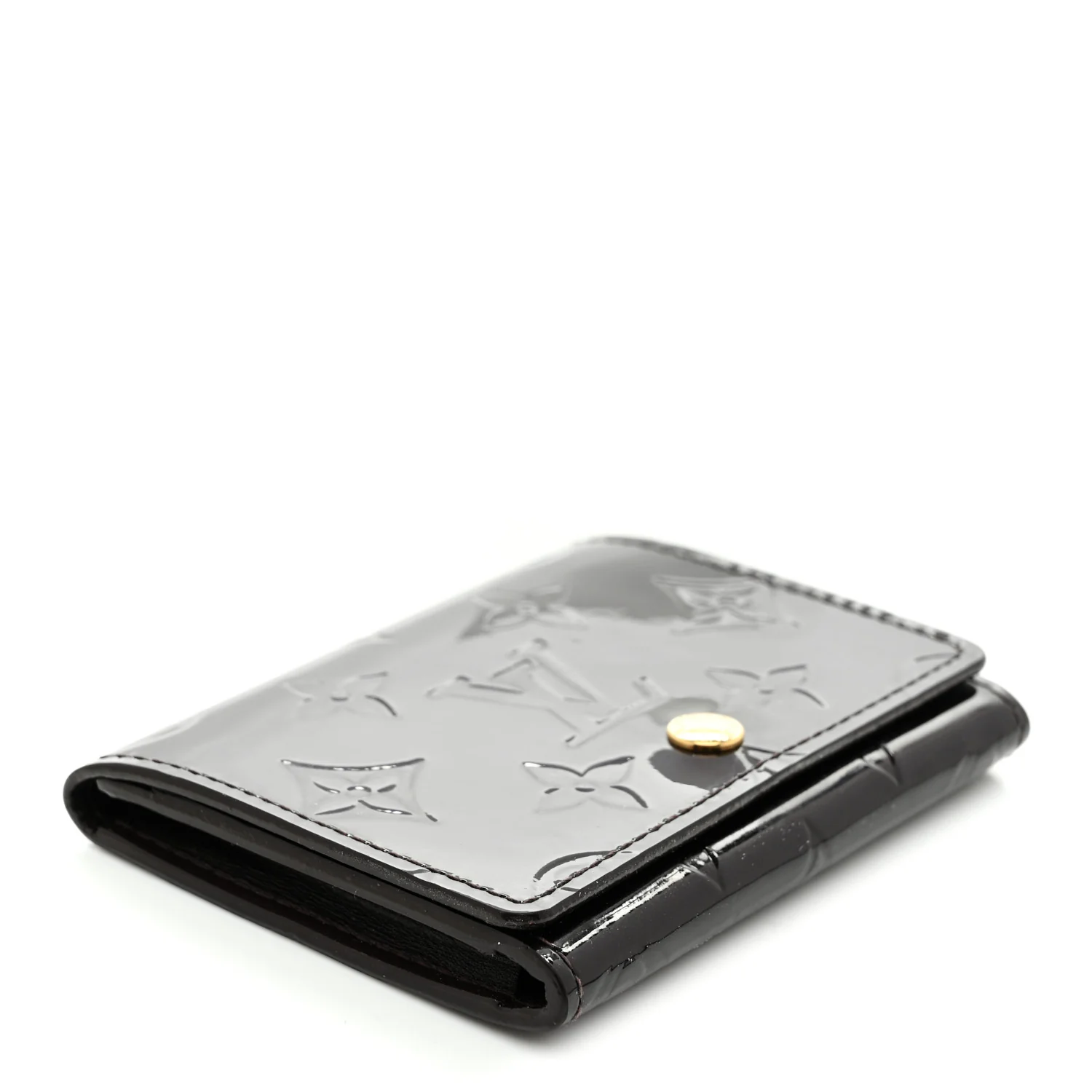 Vernis Business Card Holder Amarante - Image 4