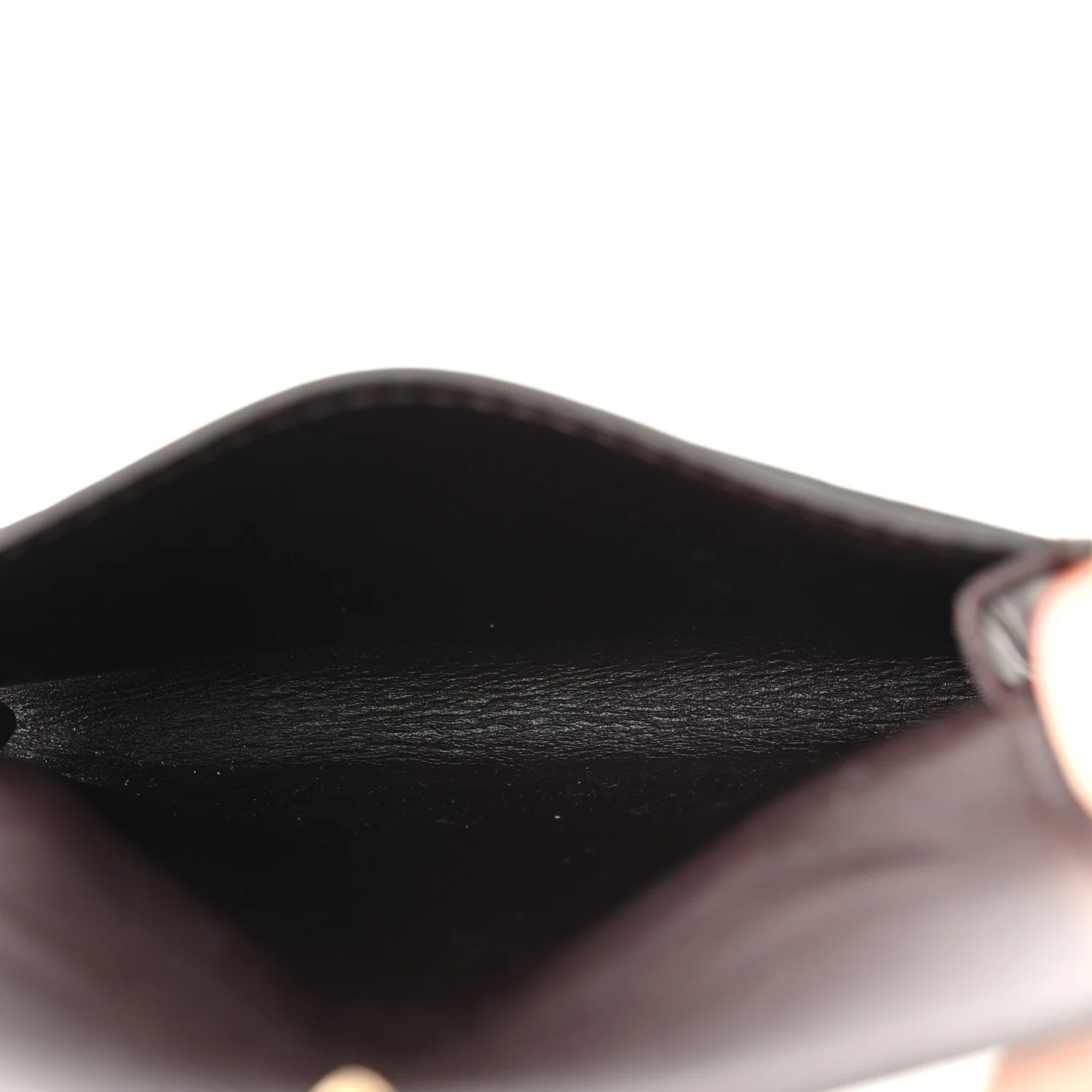Vernis Business Card Holder Amarante - Image 5