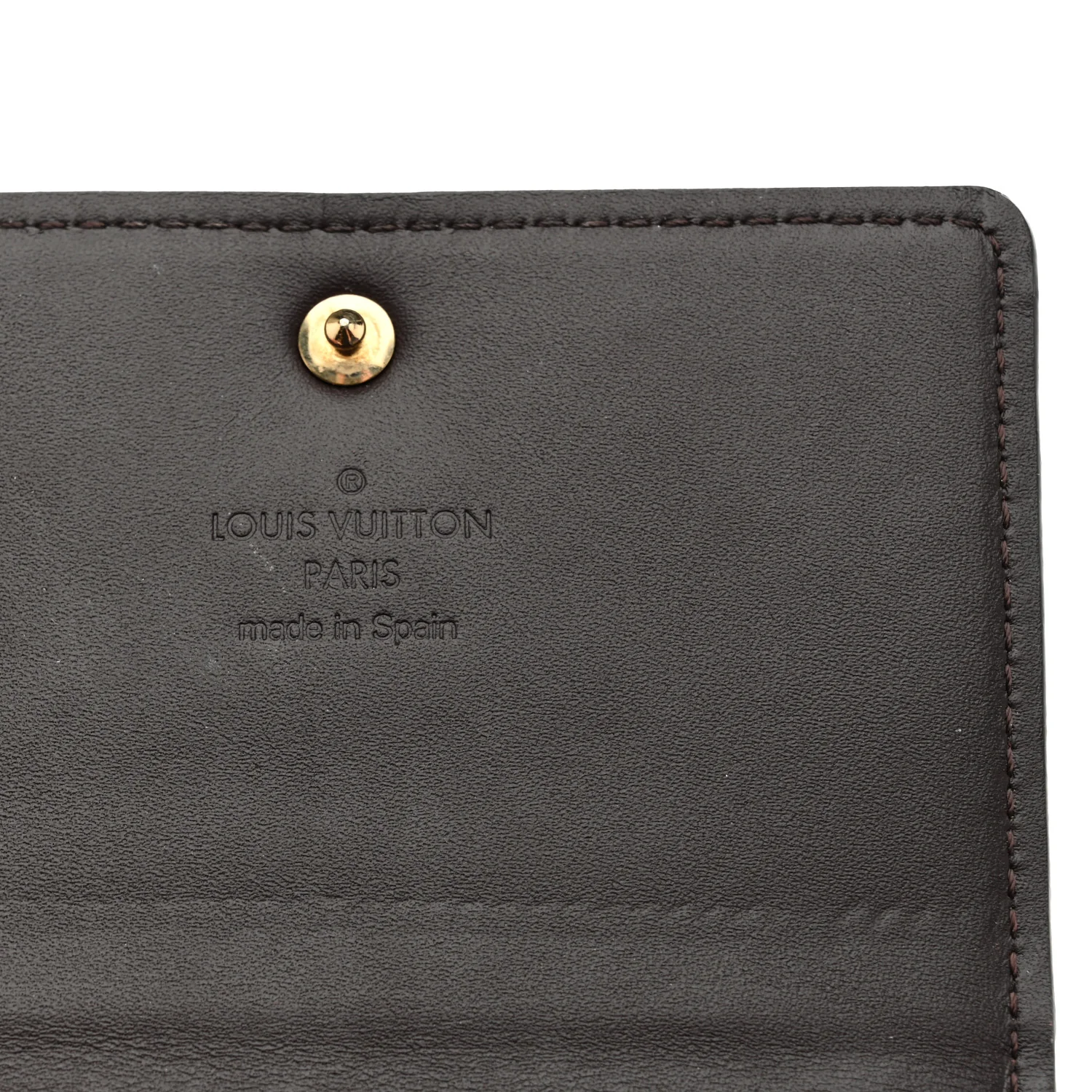 Vernis Business Card Holder Amarante - Image 6